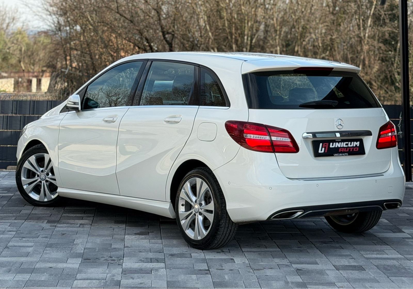 Mercedes-Benz B-klasa 200 CDI✅Jamstvo✅•Xenon•Navi•Pdc•17 zoll, fotografija 8