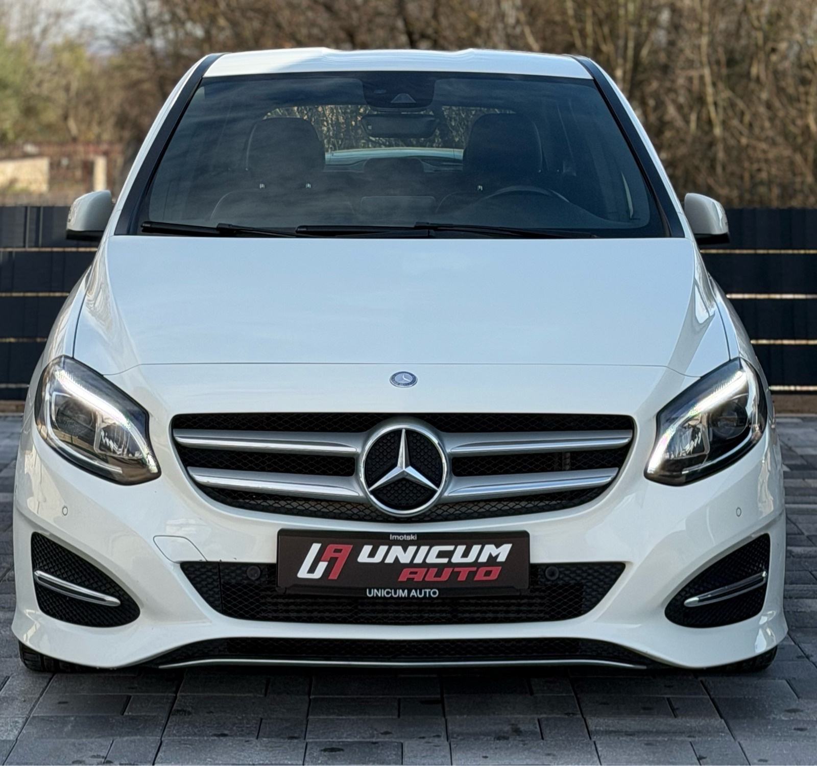Mercedes-Benz B-klasa 200 CDI✅Jamstvo✅•Xenon•Navi•Pdc•17 zoll, fotografija 9