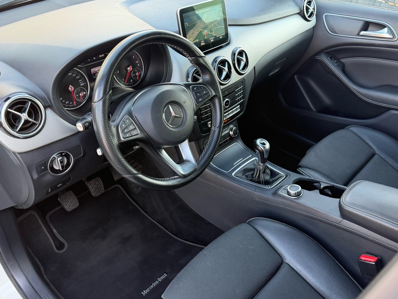 Mercedes-Benz B-klasa 200 CDI✅Jamstvo✅•Xenon•Navi•Pdc•17 zoll, fotografija 10