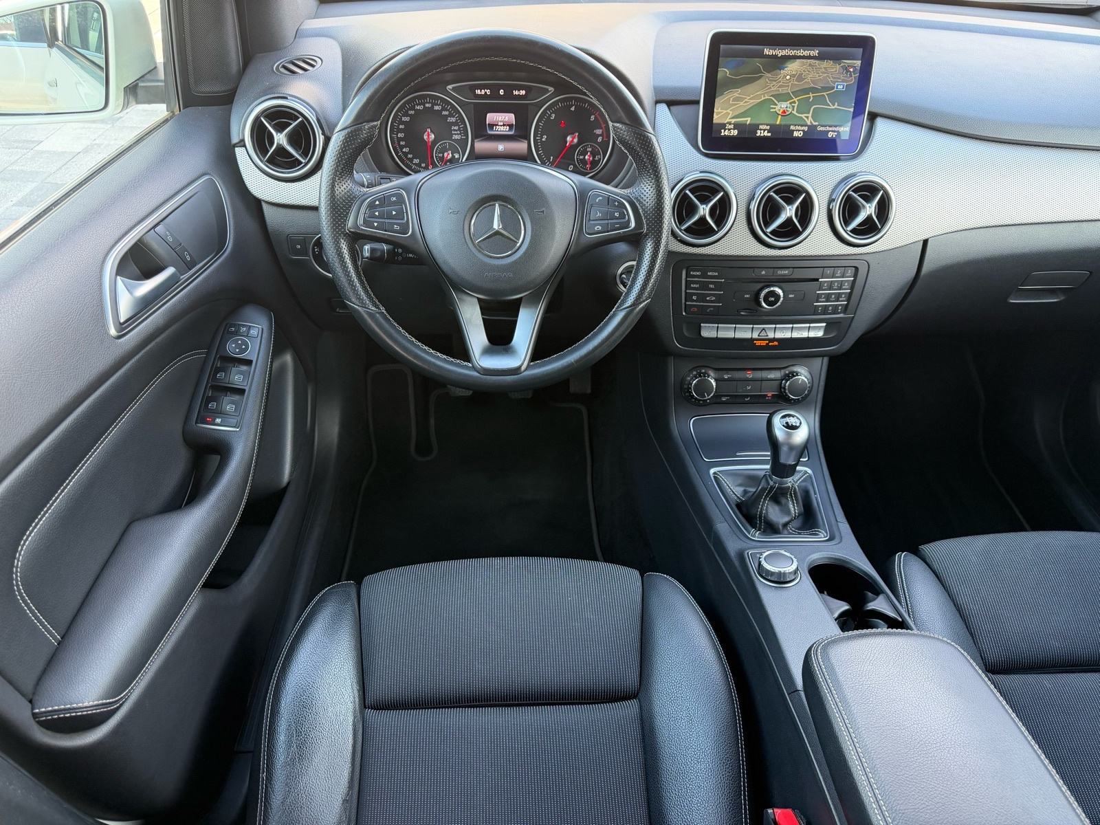 Mercedes-Benz B-klasa 200 CDI✅Jamstvo✅•Xenon•Navi•Pdc•17 zoll, fotografija 11