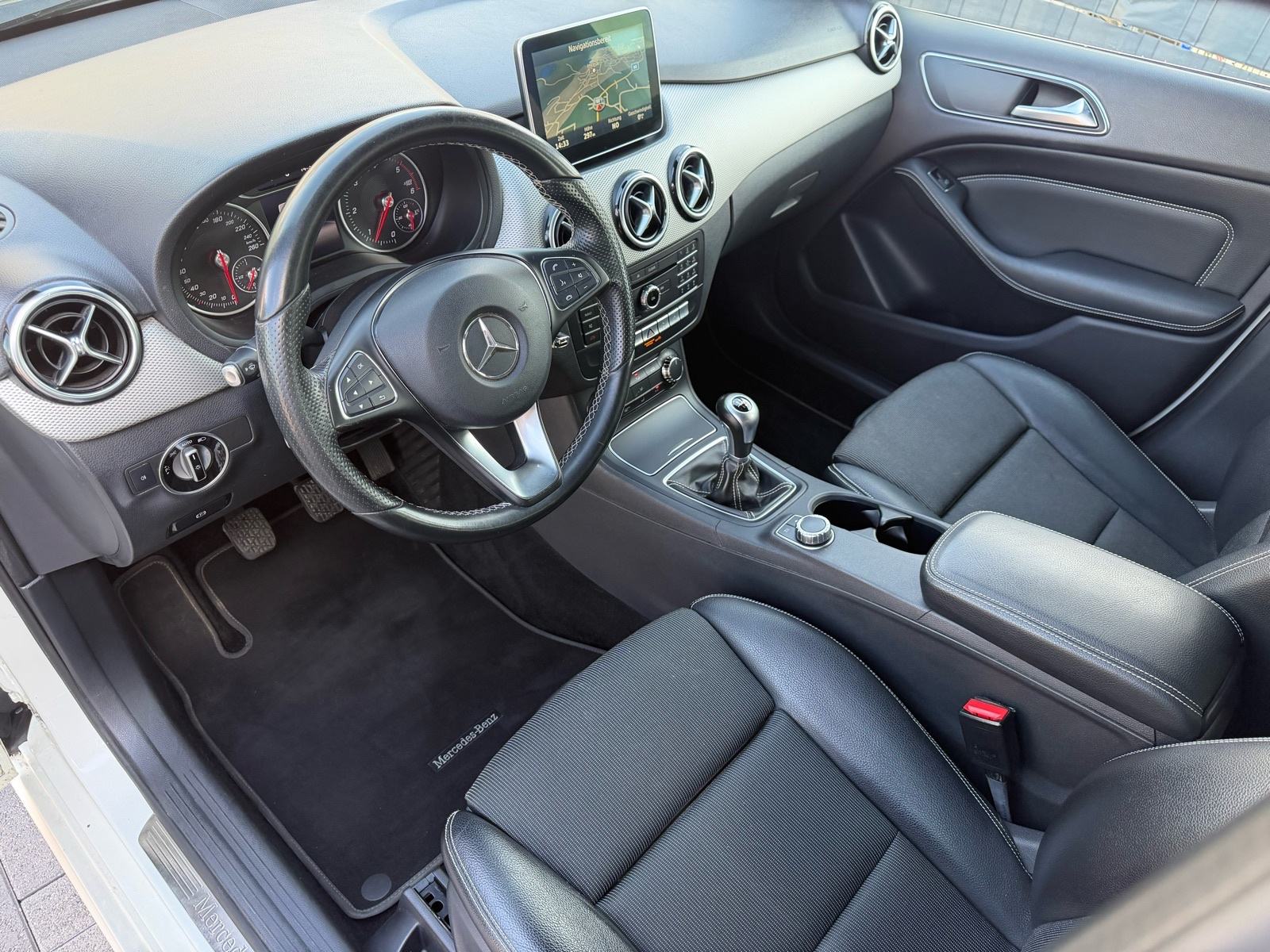 Mercedes-Benz B-klasa 200 CDI✅Jamstvo✅•Xenon•Navi•Pdc•17 zoll, fotografija 13