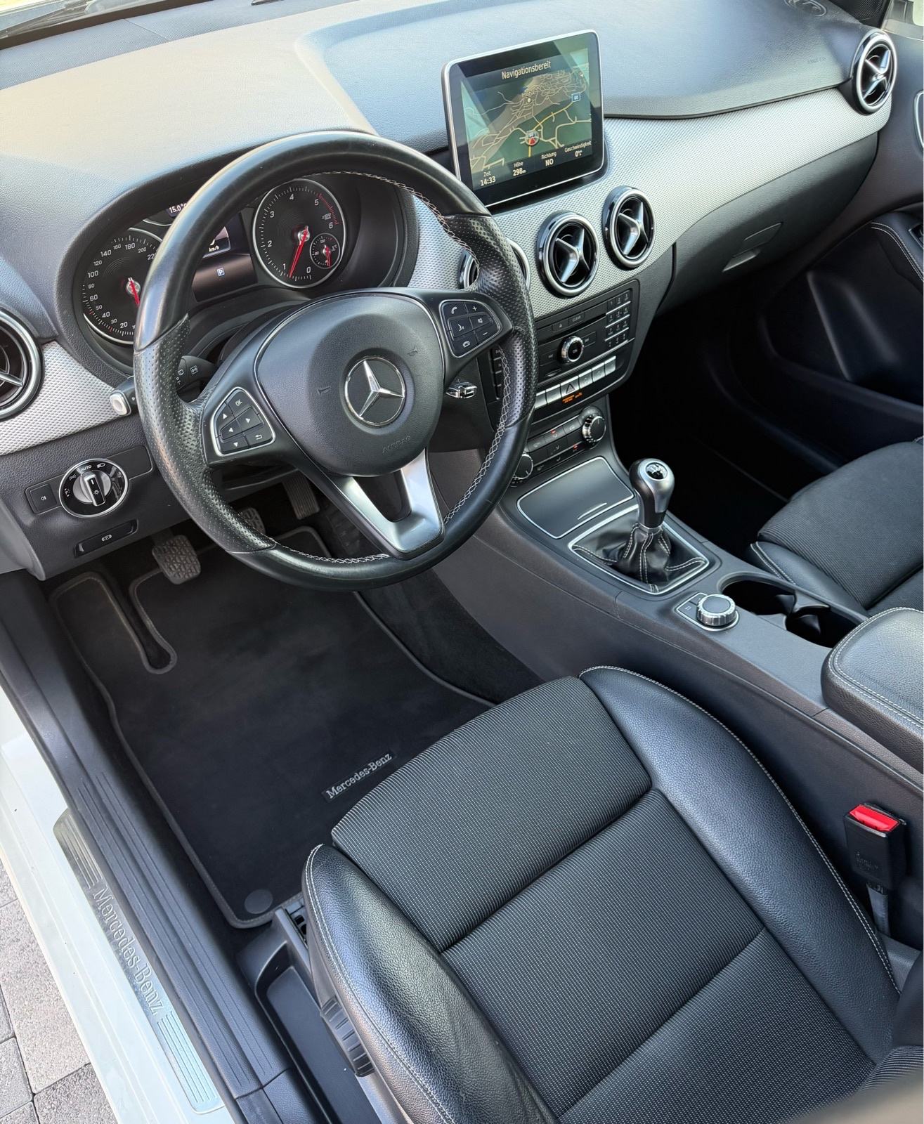 Mercedes-Benz B-klasa 200 CDI✅Jamstvo✅•Xenon•Navi•Pdc•17 zoll, fotografija 14