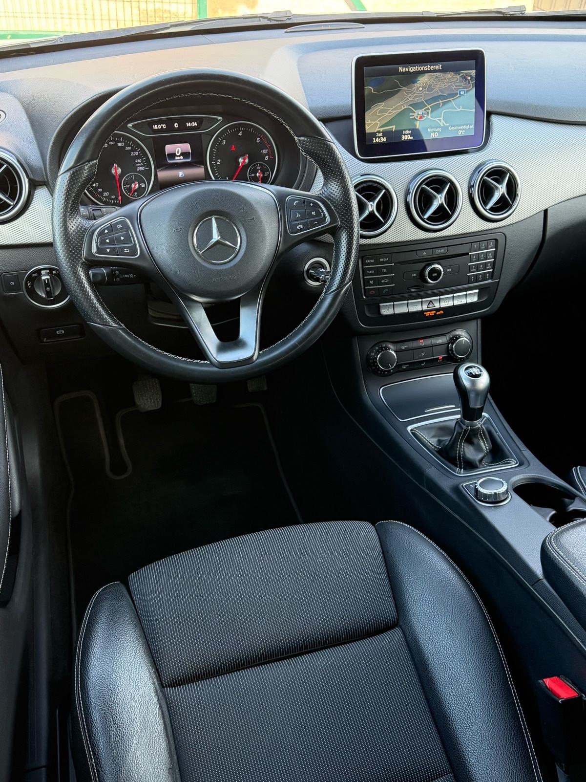 Mercedes-Benz B-klasa 200 CDI✅Jamstvo✅•Xenon•Navi•Pdc•17 zoll, fotografija 15