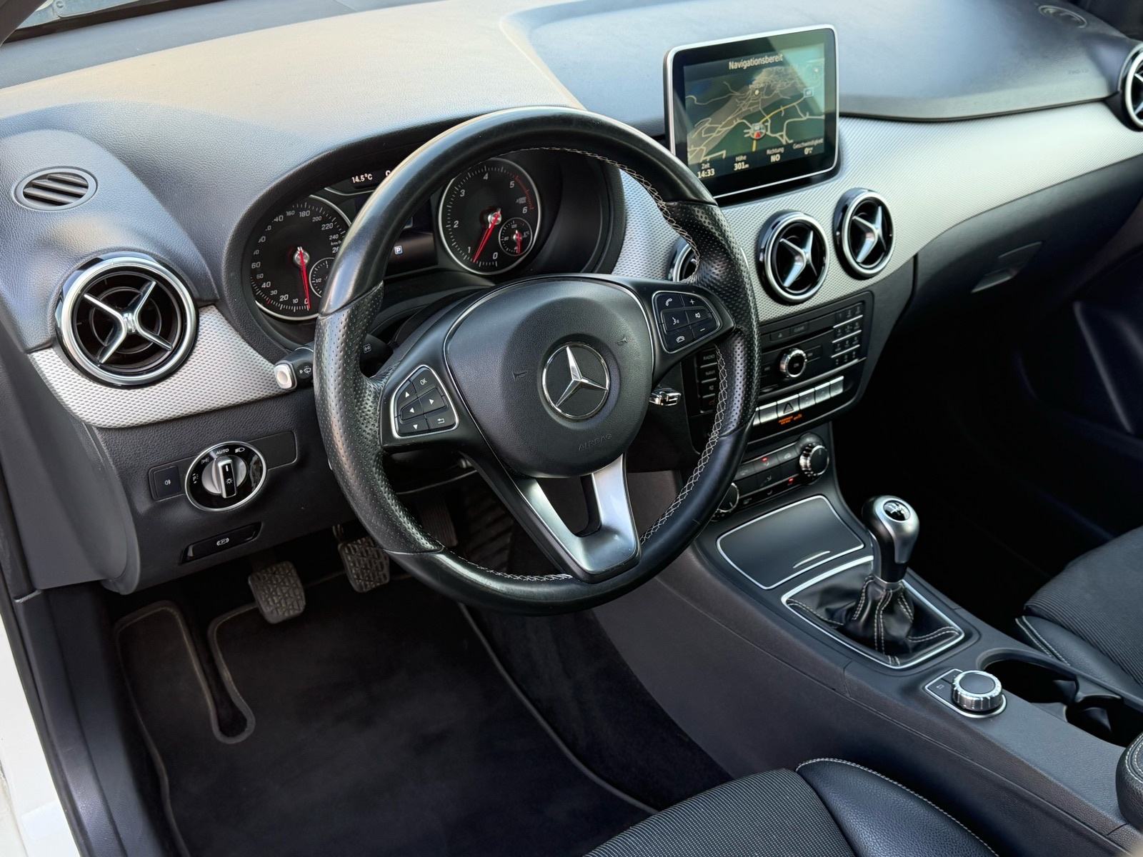 Mercedes-Benz B-klasa 200 CDI✅Jamstvo✅•Xenon•Navi•Pdc•17 zoll, fotografija 16