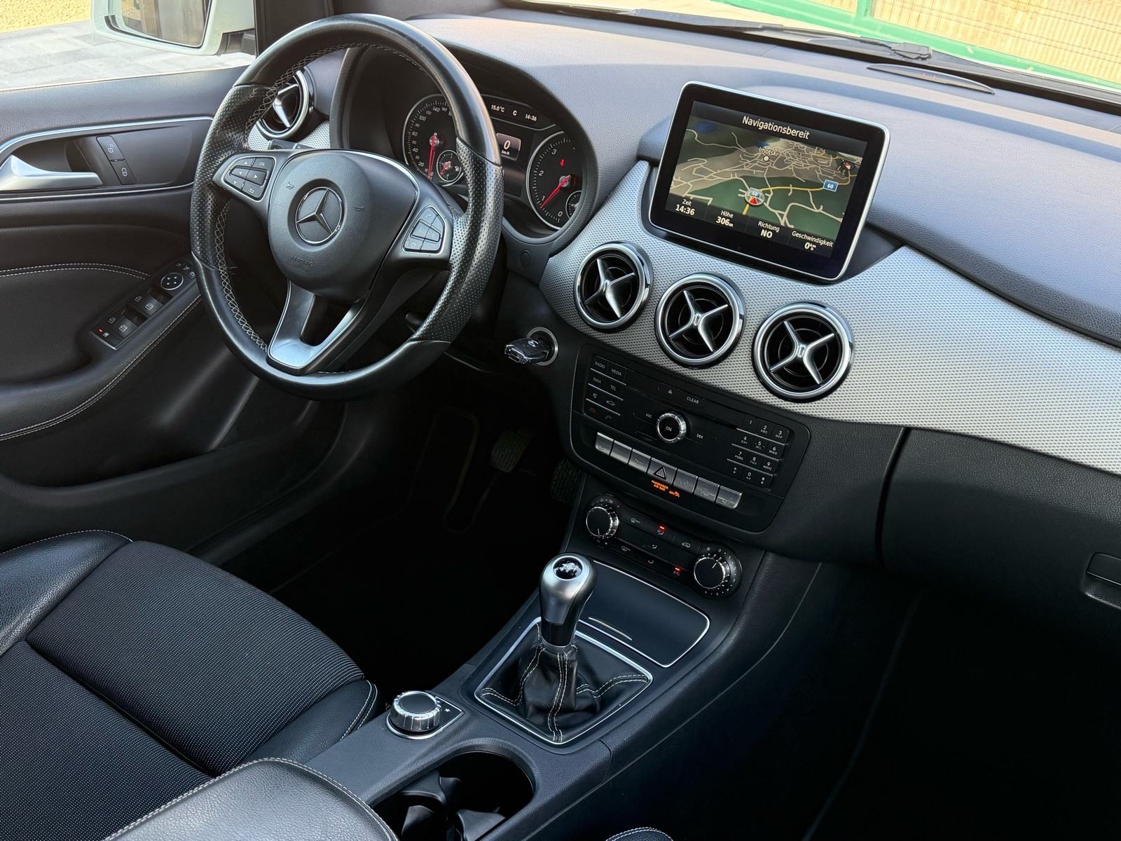 Mercedes-Benz B-klasa 200 CDI✅Jamstvo✅•Xenon•Navi•Pdc•17 zoll, fotografija 17