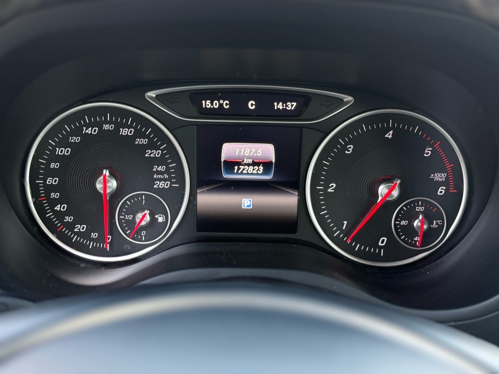 Mercedes-Benz B-klasa 200 CDI✅Jamstvo✅•Xenon•Navi•Pdc•17 zoll, fotografija 18