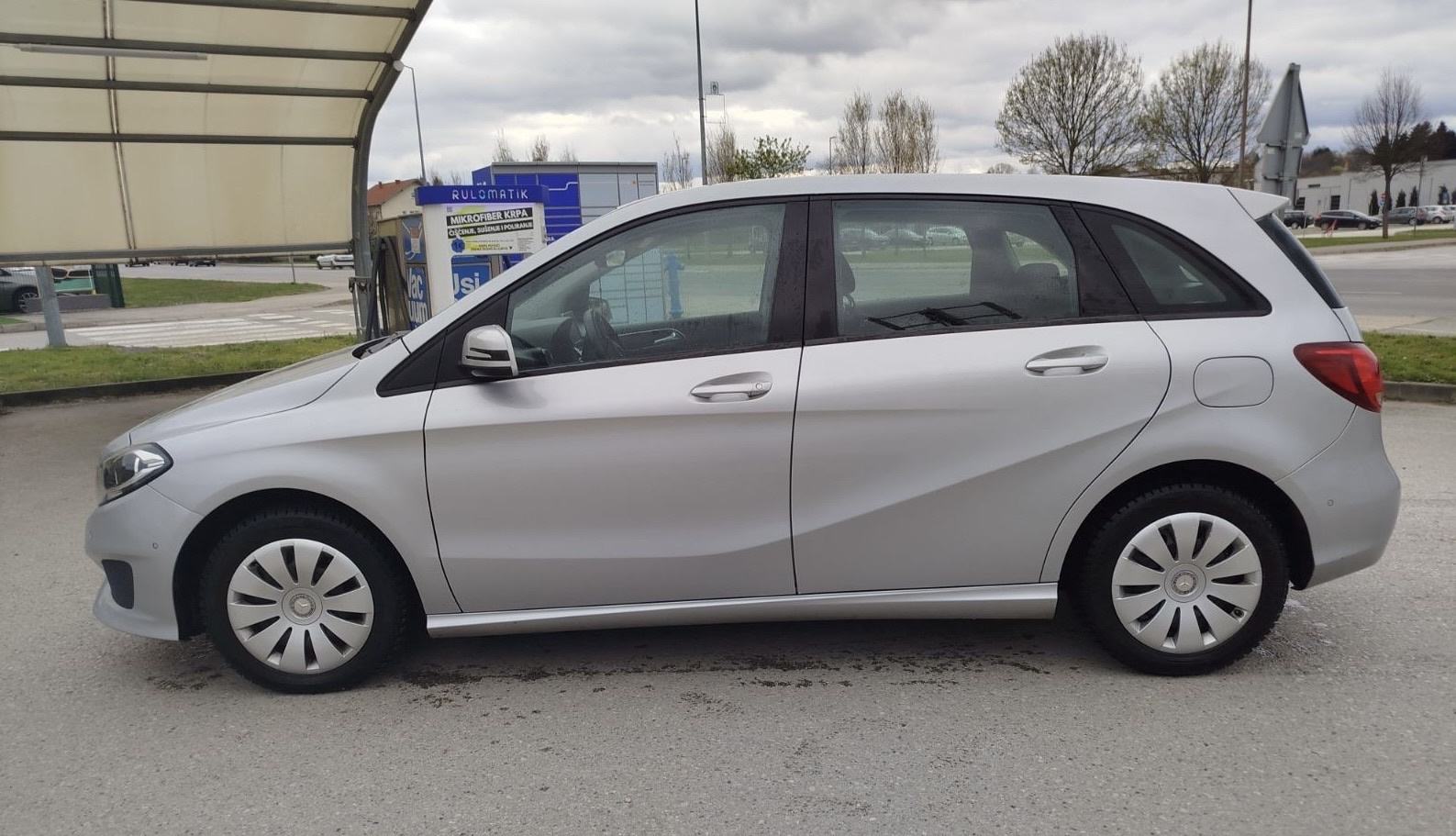 Mercedes-Benz B-klasa 200 CDI, fotografija 2