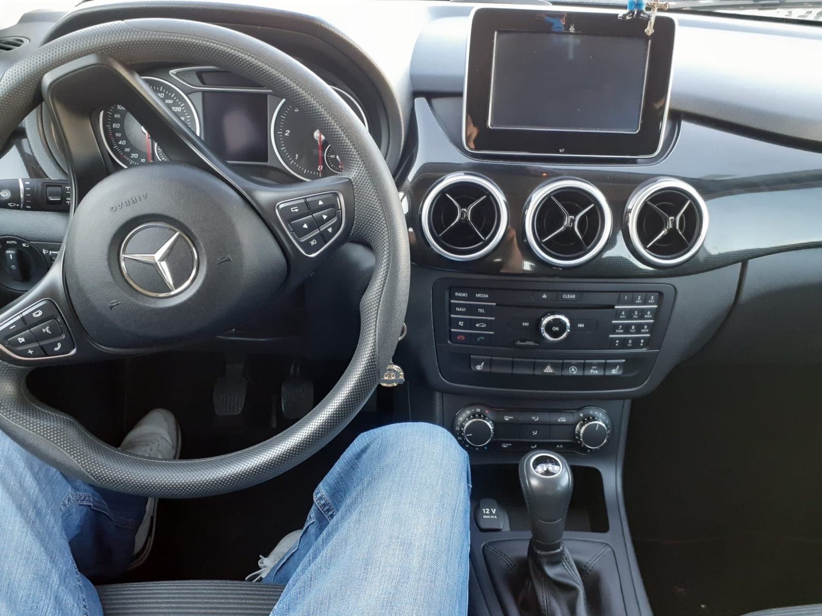 Mercedes-Benz B-klasa 200 CDI, fotografija 8