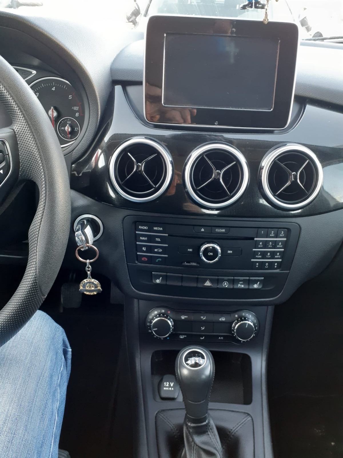 Mercedes-Benz B-klasa 200 CDI, fotografija 9