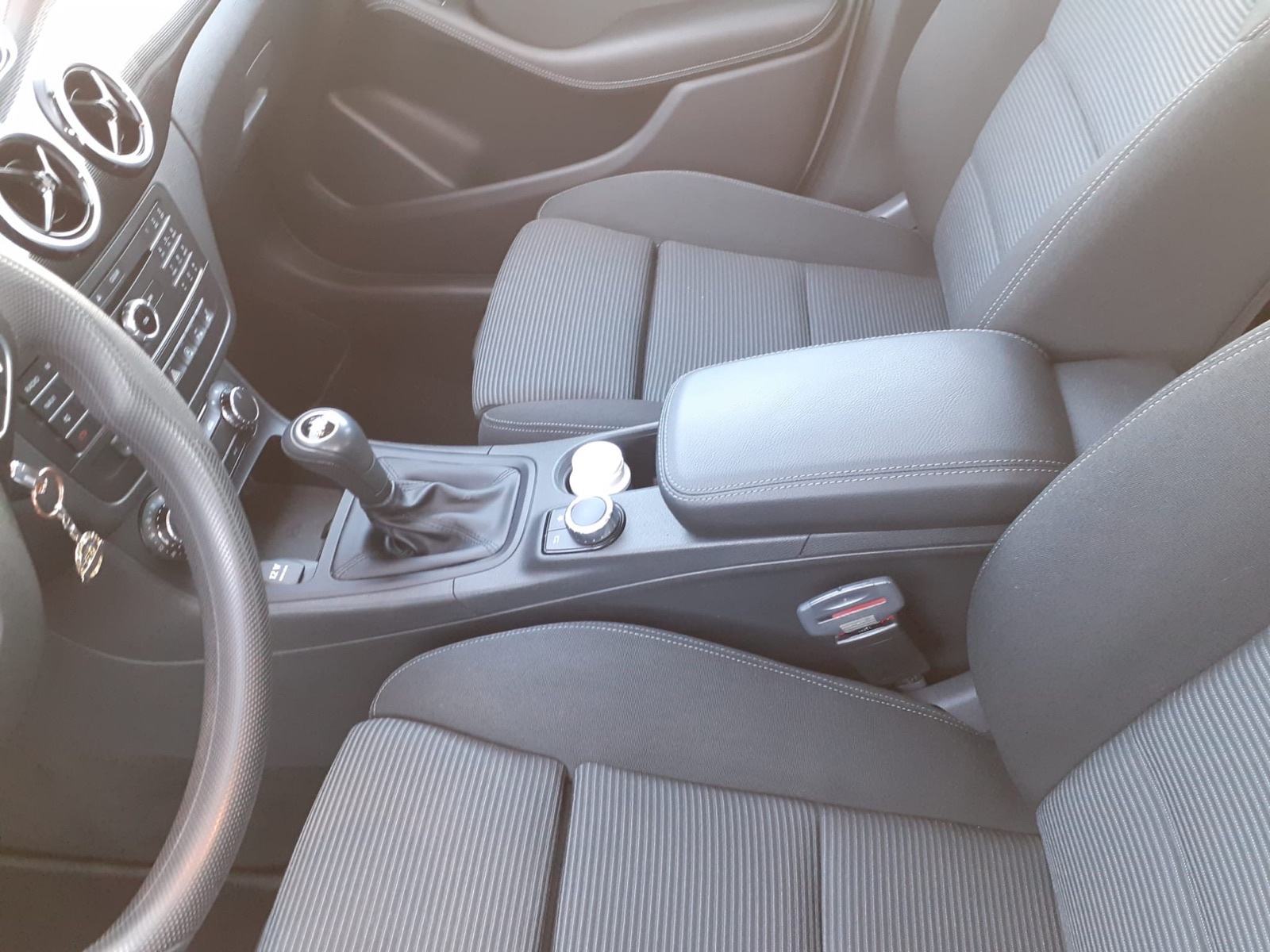 Mercedes-Benz B-klasa 200 CDI, fotografija 10