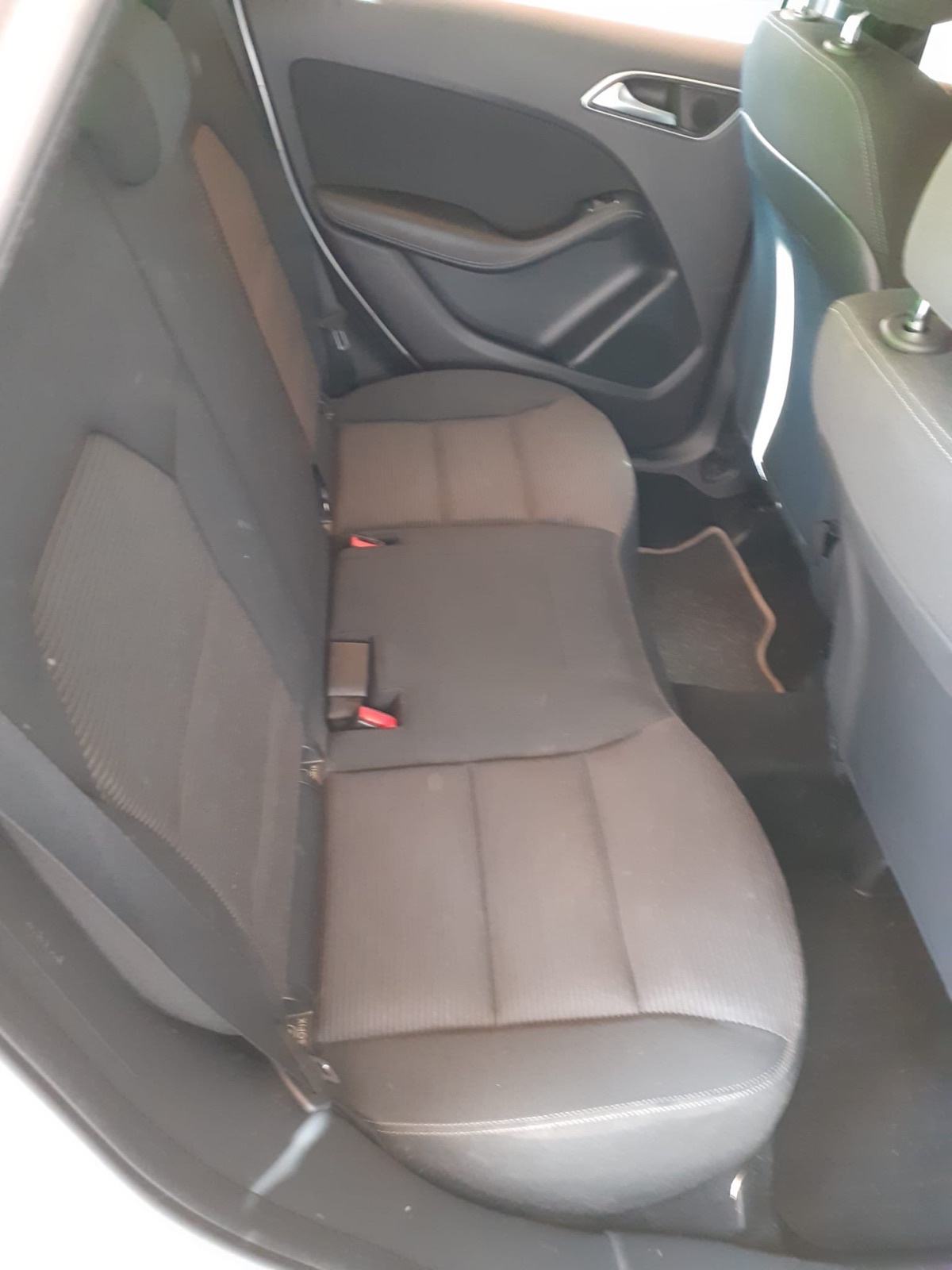 Mercedes-Benz B-klasa 200 CDI, fotografija 11