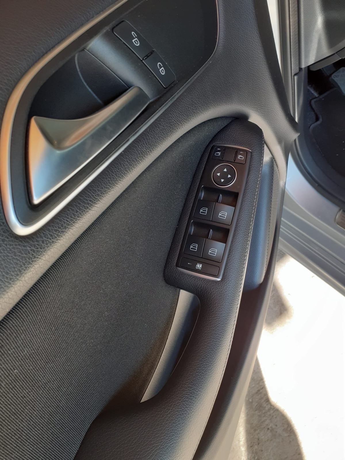 Mercedes-Benz B-klasa 200 CDI, fotografija 12