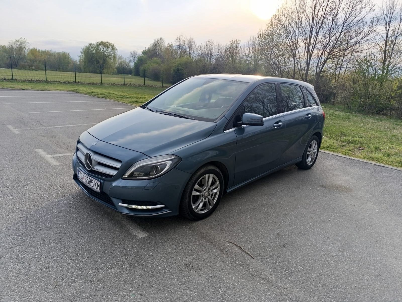 Mercedes-Benz B-klasa 200 CDI, fotografija 3