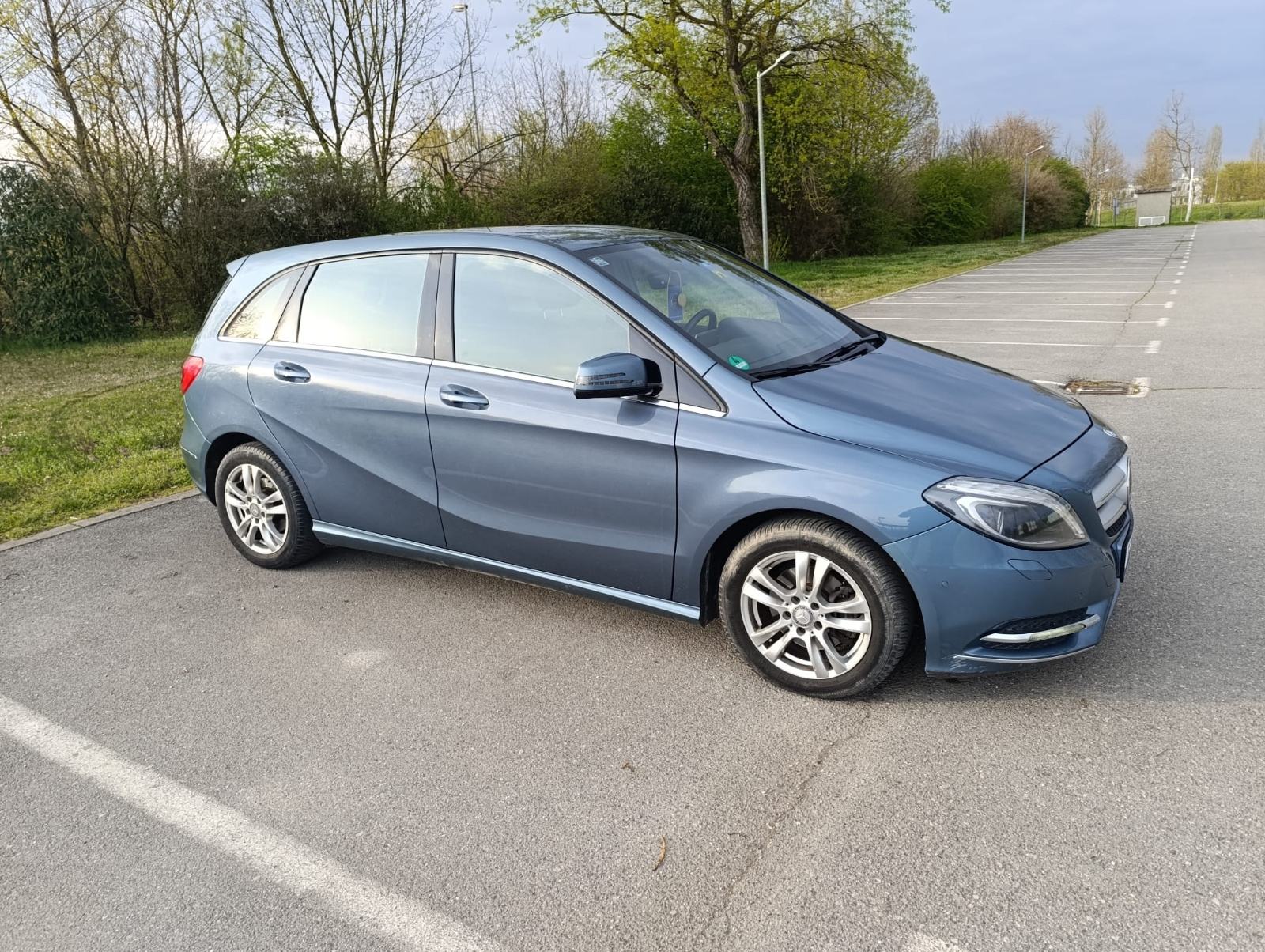 Mercedes-Benz B-klasa 200 CDI, fotografija 2