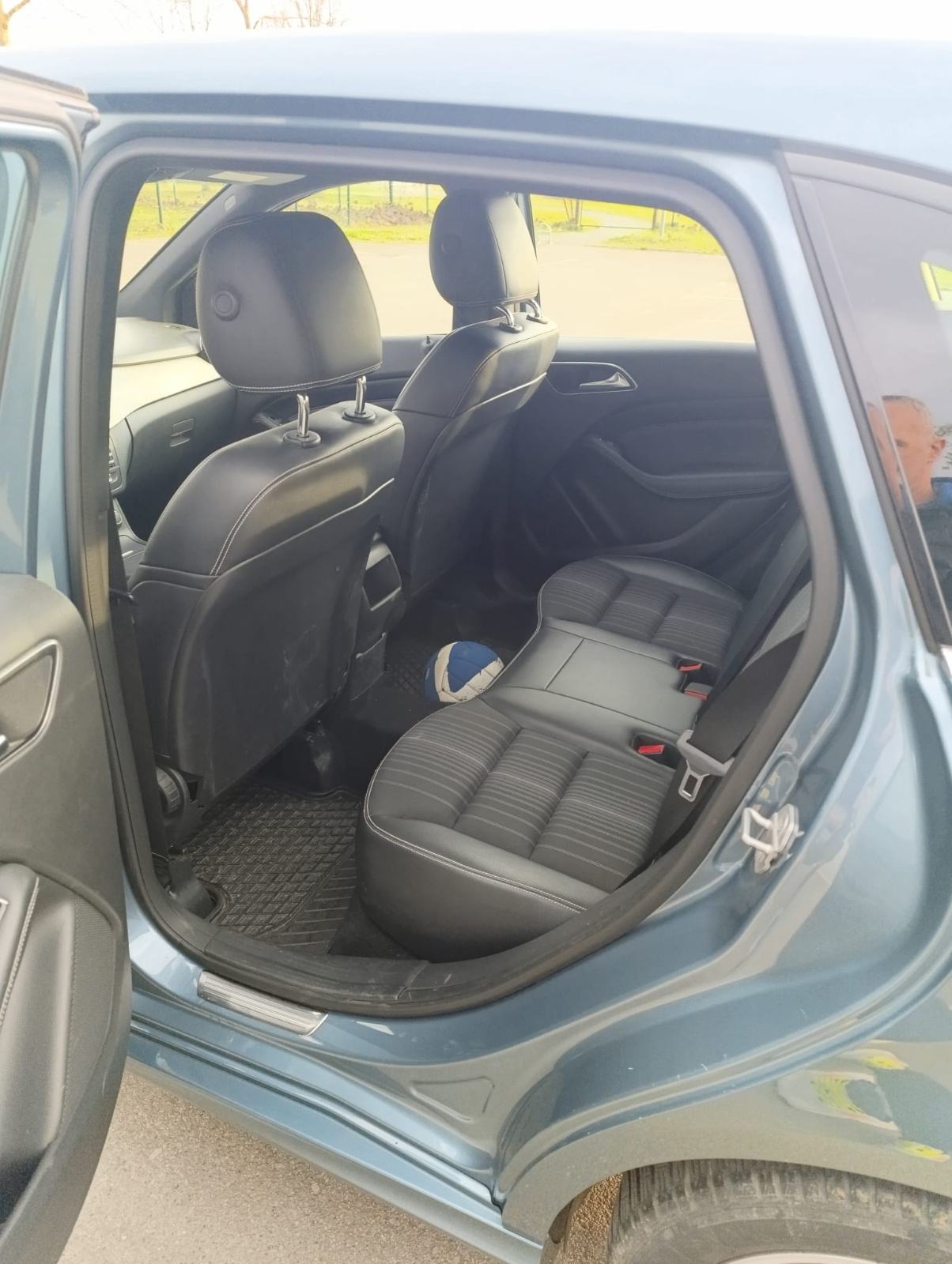 Mercedes-Benz B-klasa 200 CDI, fotografija 8