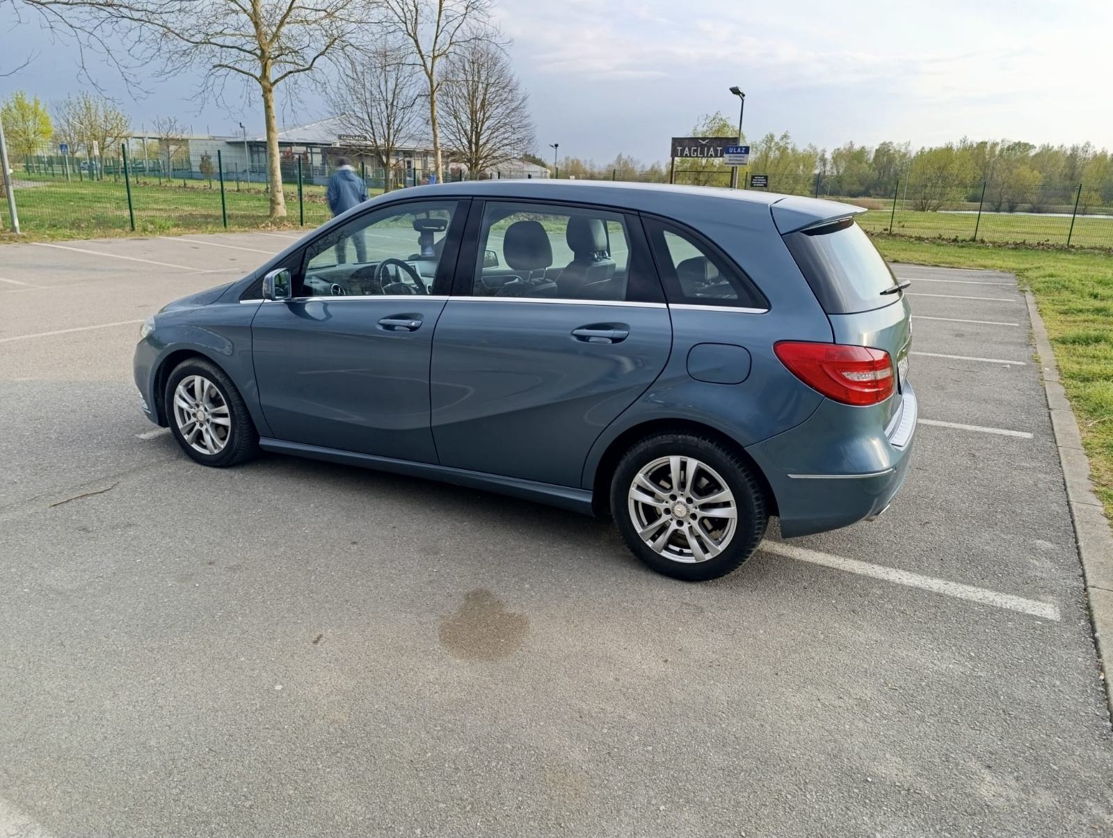 Mercedes-Benz B-klasa 200 CDI, fotografija 5