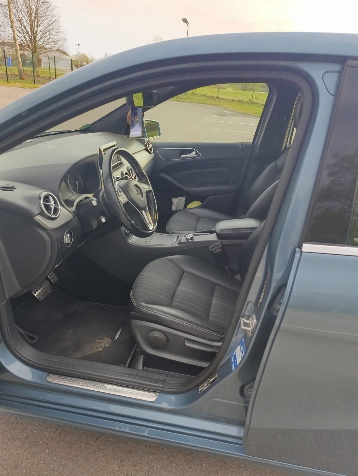 Mercedes-Benz B-klasa 200 CDI, fotografija 7