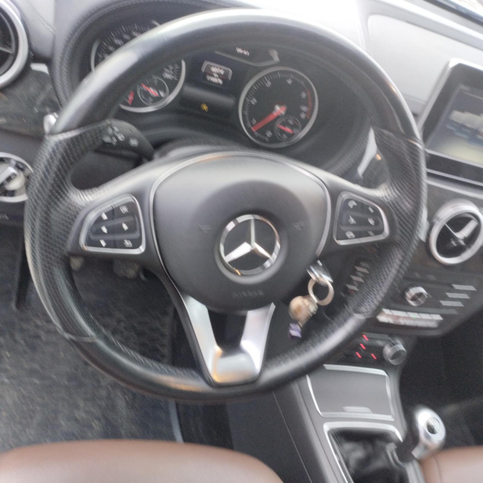 Mercedes-Benz B-klasa 200 CDI, fotografija 10
