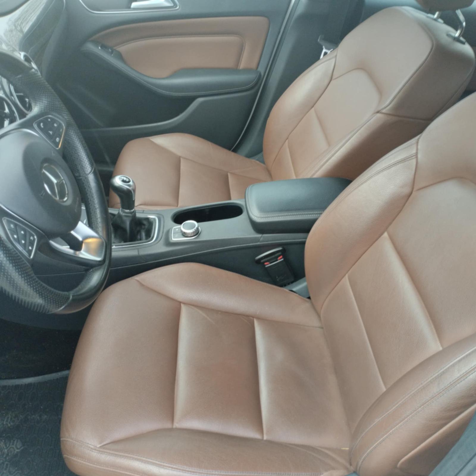 Mercedes-Benz B-klasa 200 CDI, fotografija 11