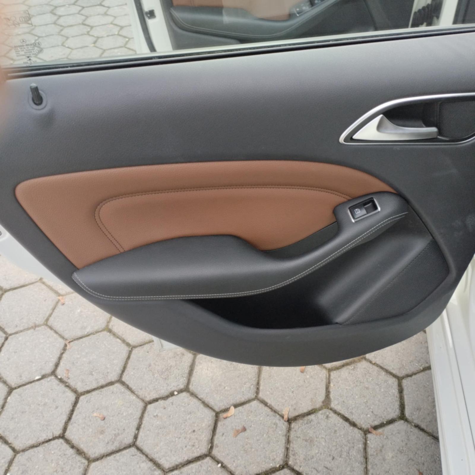 Mercedes-Benz B-klasa 200 CDI, fotografija 14