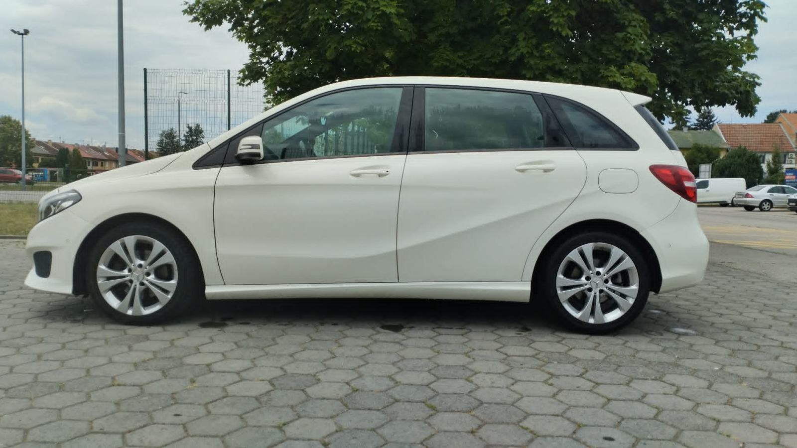 Mercedes-Benz B-klasa 200 CDI, fotografija 5