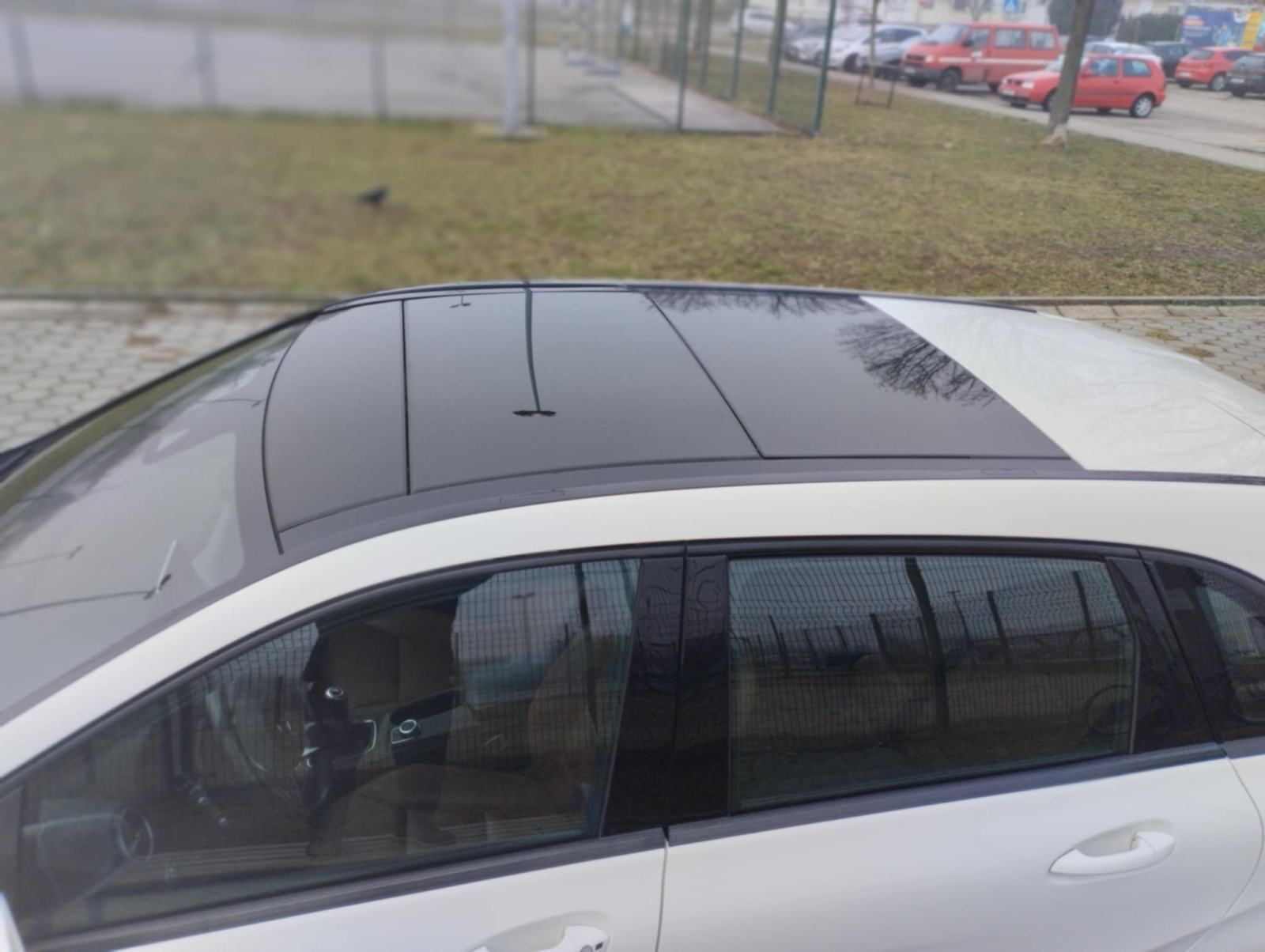 Mercedes-Benz B-klasa 200 CDI, fotografija 8