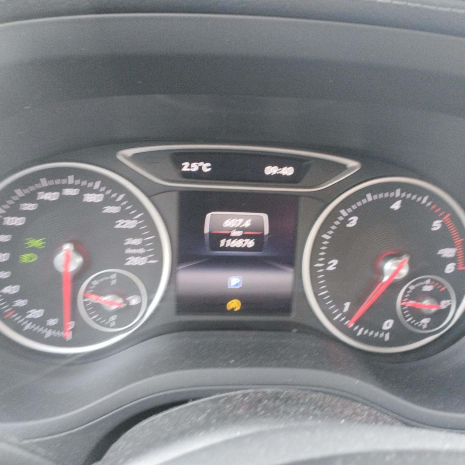 Mercedes-Benz B-klasa 200 CDI, fotografija 17