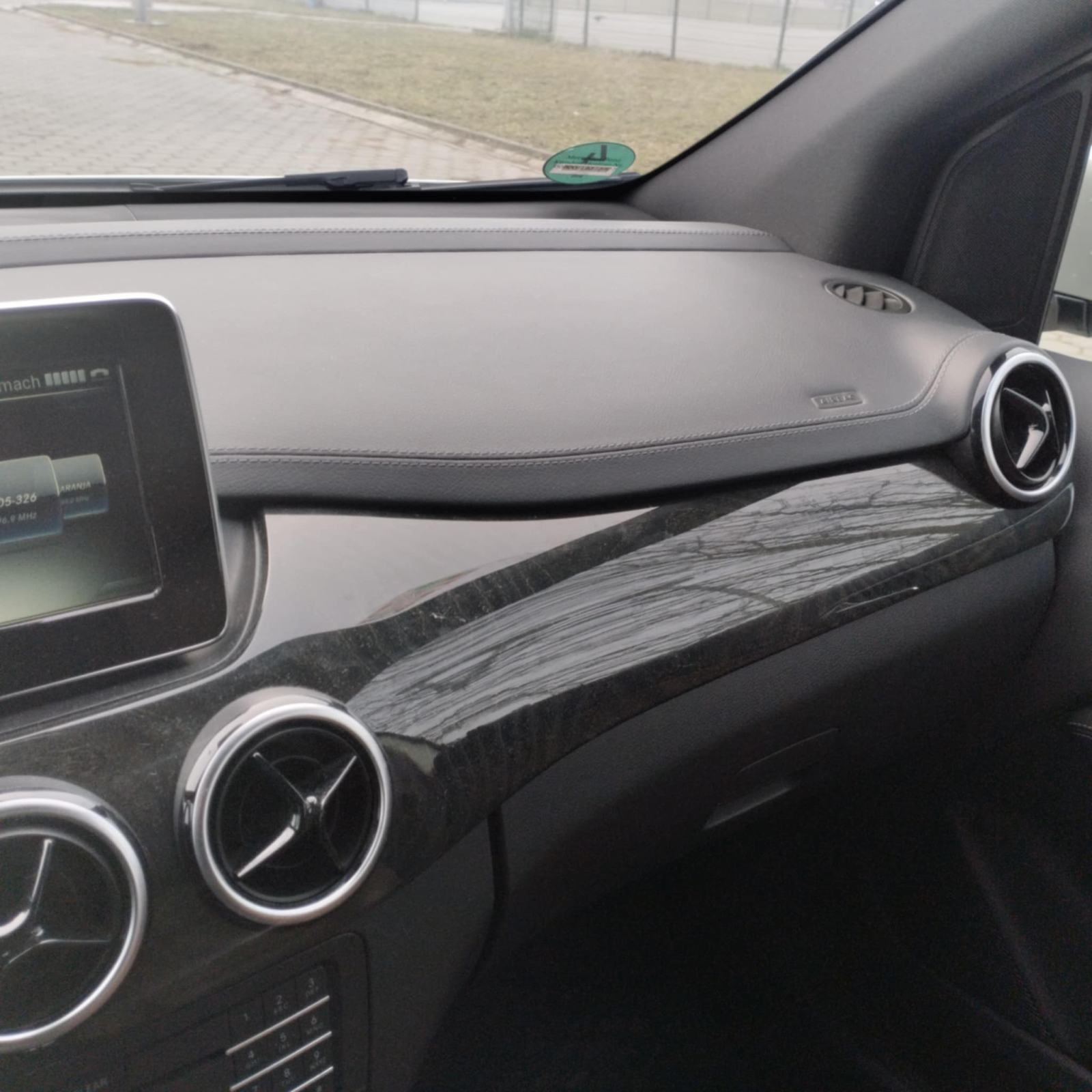 Mercedes-Benz B-klasa 200 CDI, fotografija 18