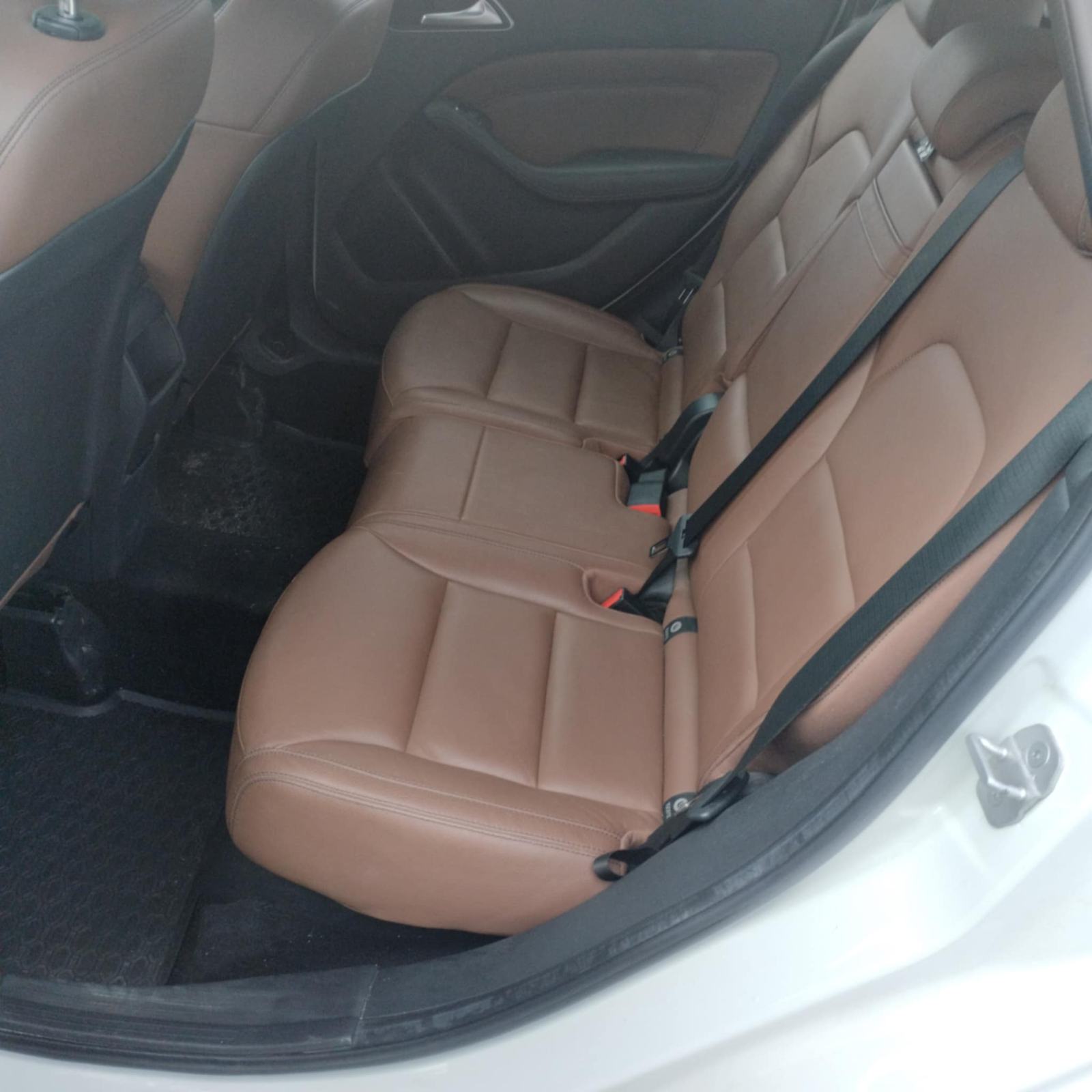 Mercedes-Benz B-klasa 200 CDI, fotografija 19