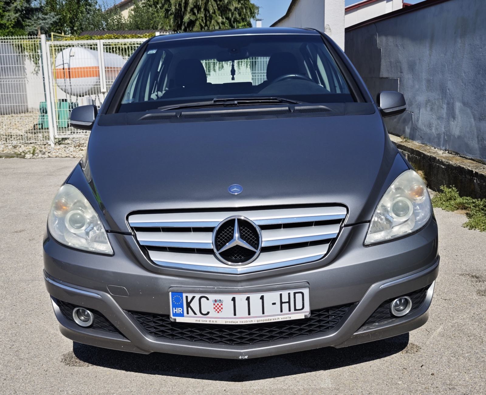 Mercedes-Benz B-klasa 200 CDI, fotografija 2