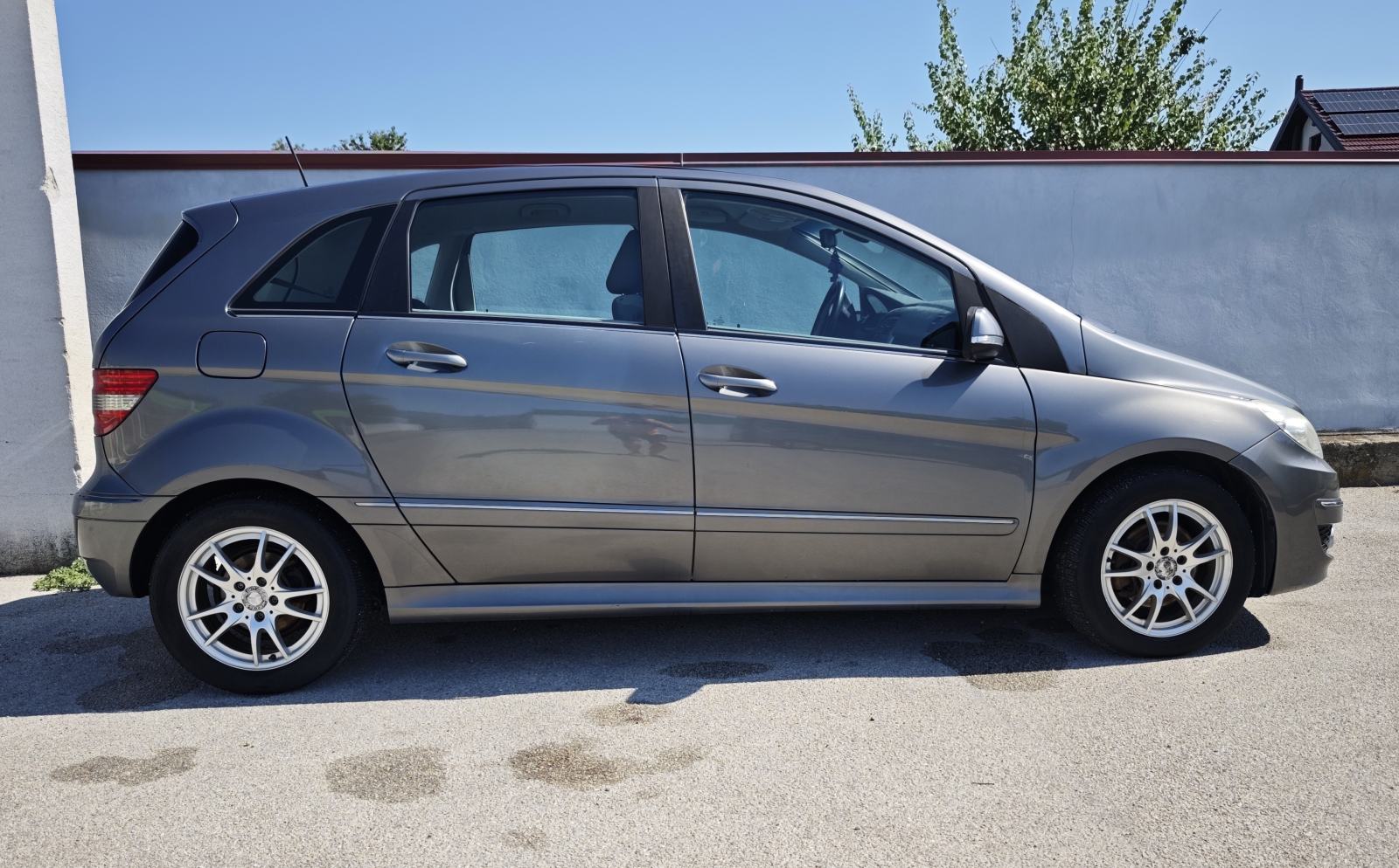 Mercedes-Benz B-klasa 200 CDI, fotografija 10