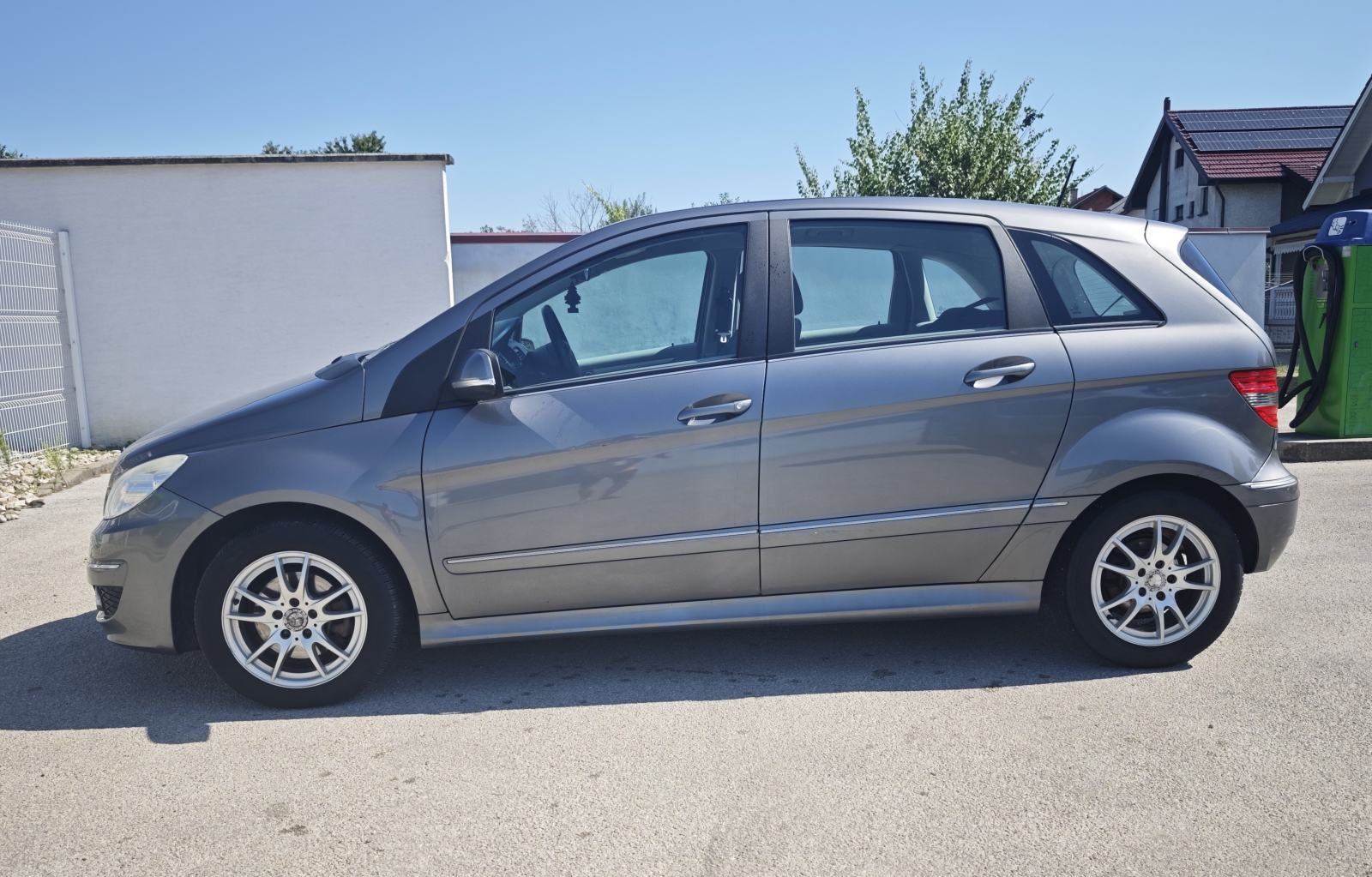 Mercedes-Benz B-klasa 200 CDI, fotografija 11