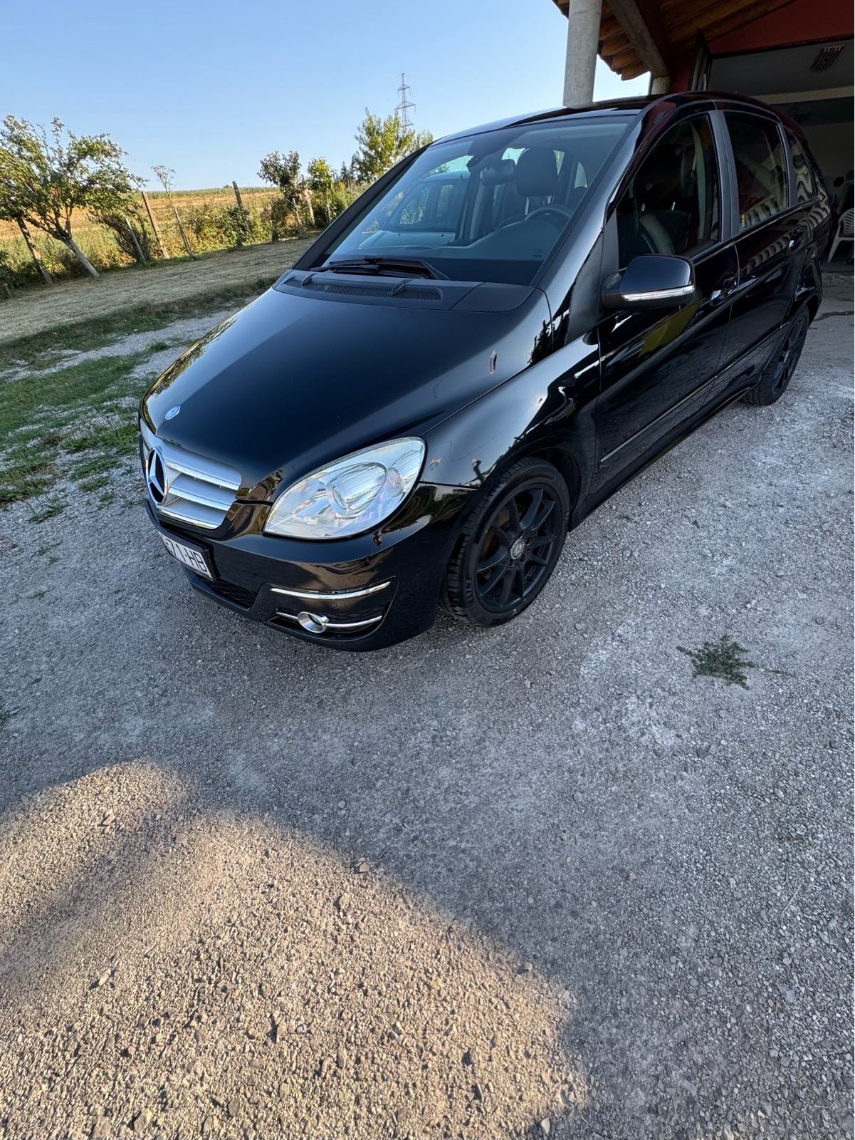 Mercedes-Benz B-klasa 200 CDI, fotografija 2