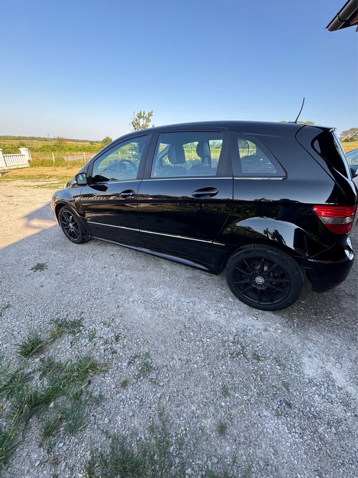 Mercedes-Benz B-klasa 200 CDI, fotografija 4