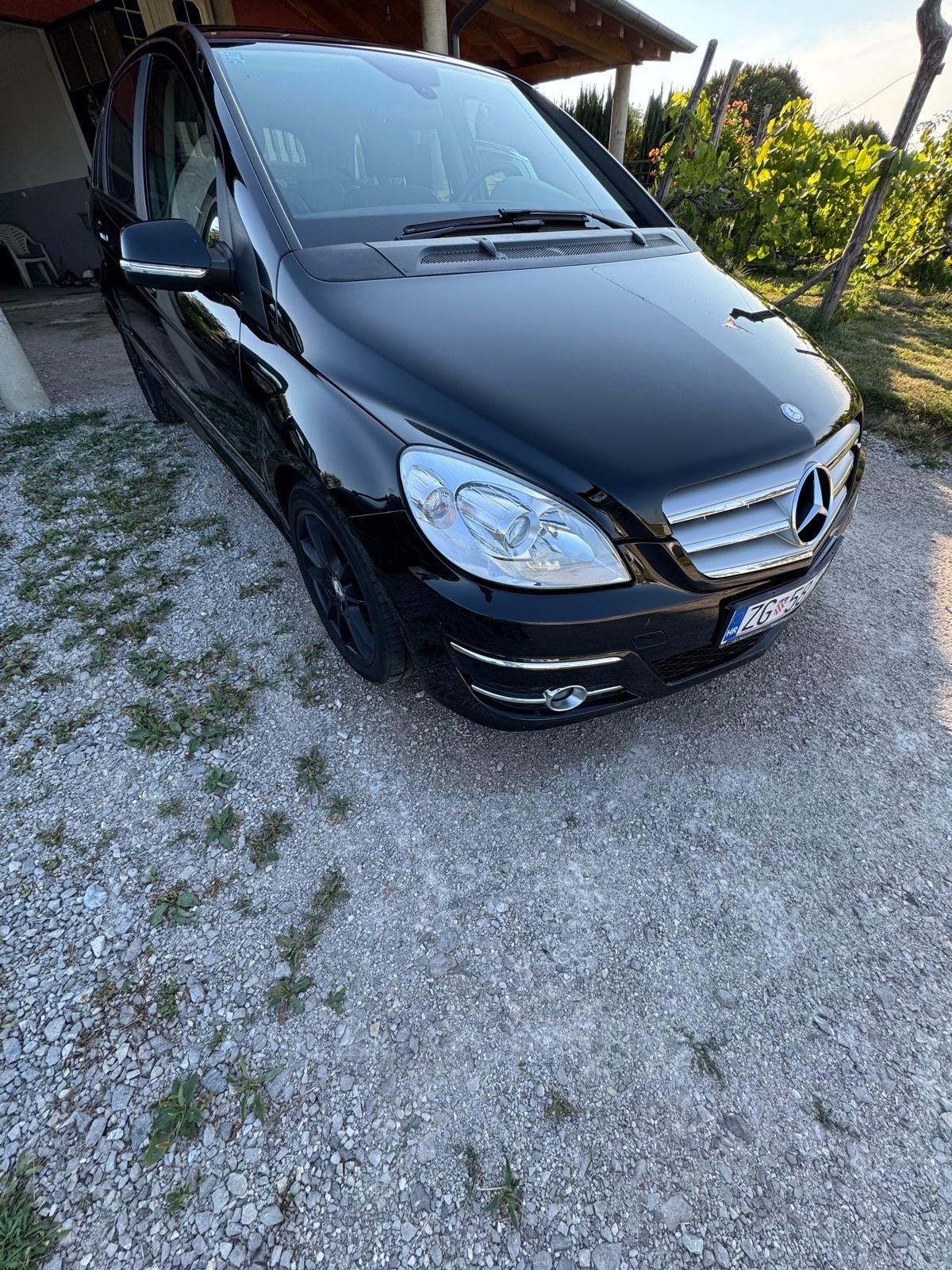 Mercedes-Benz B-klasa 200 CDI, fotografija 3
