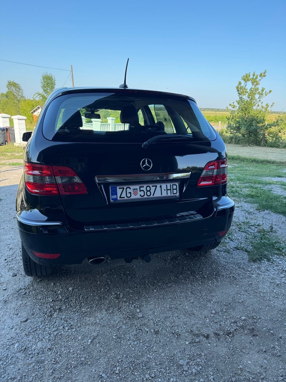 Mercedes-Benz B-klasa 200 CDI, fotografija 6