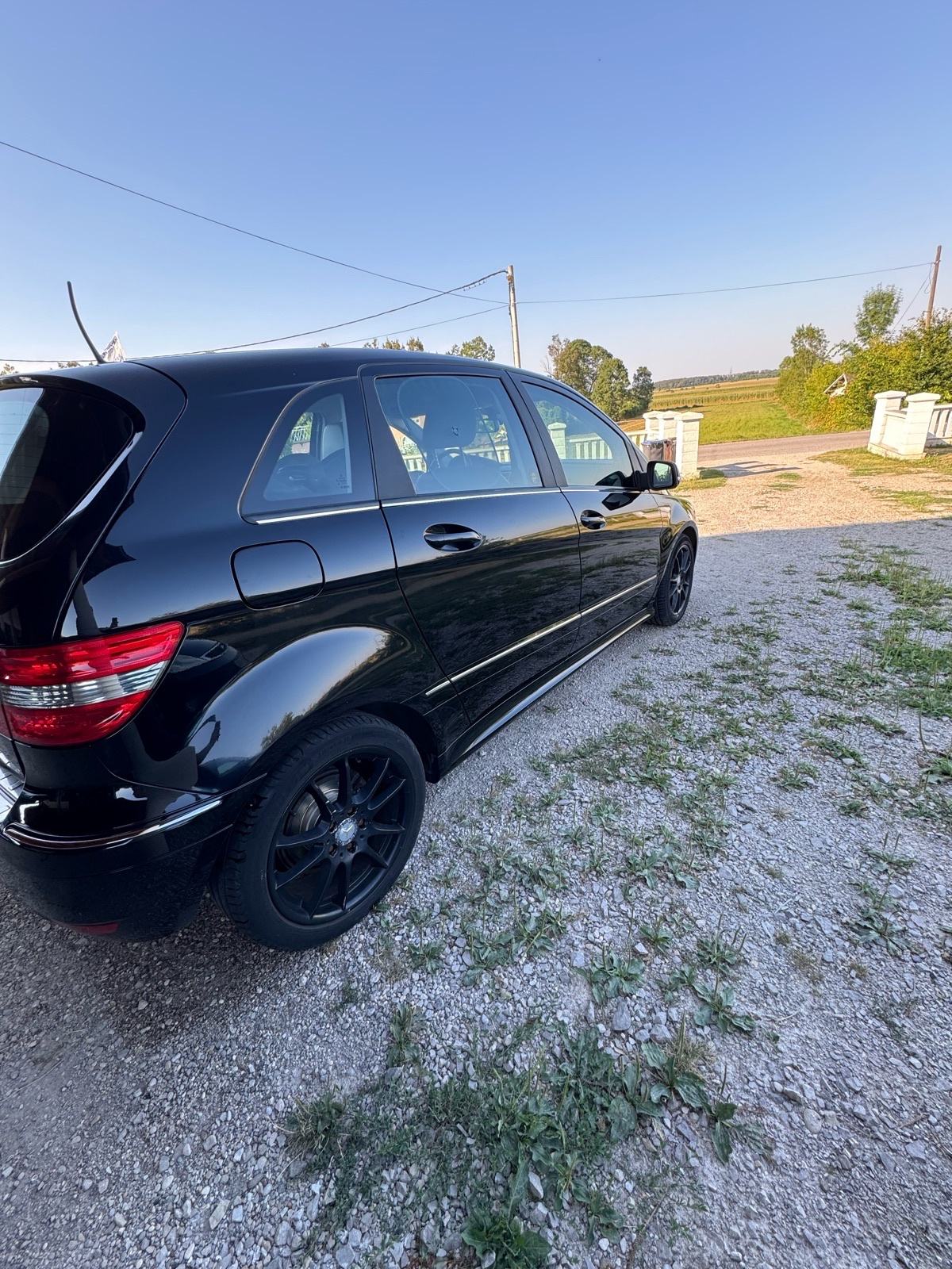 Mercedes-Benz B-klasa 200 CDI, fotografija 5