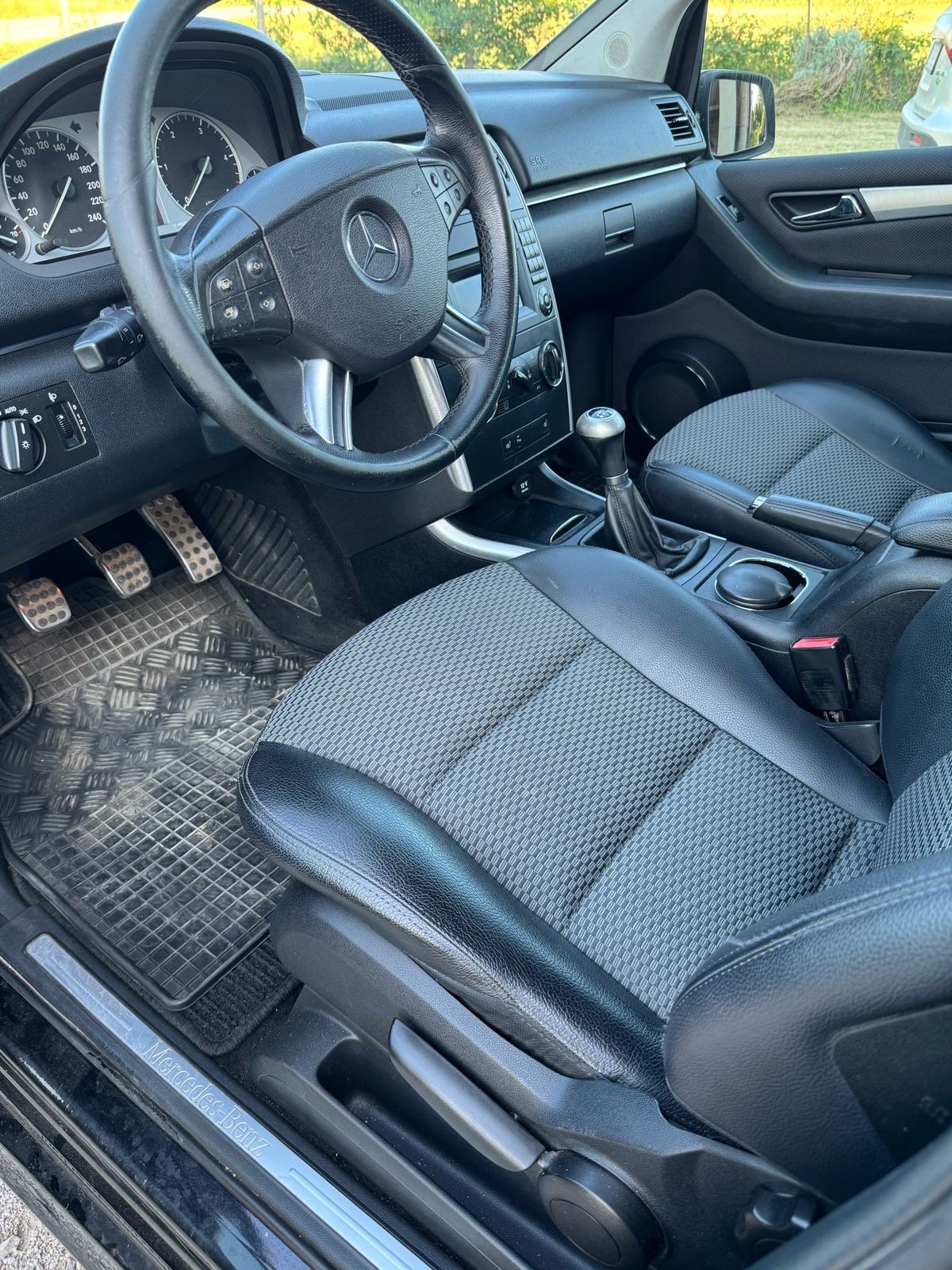 Mercedes-Benz B-klasa 200 CDI, fotografija 7