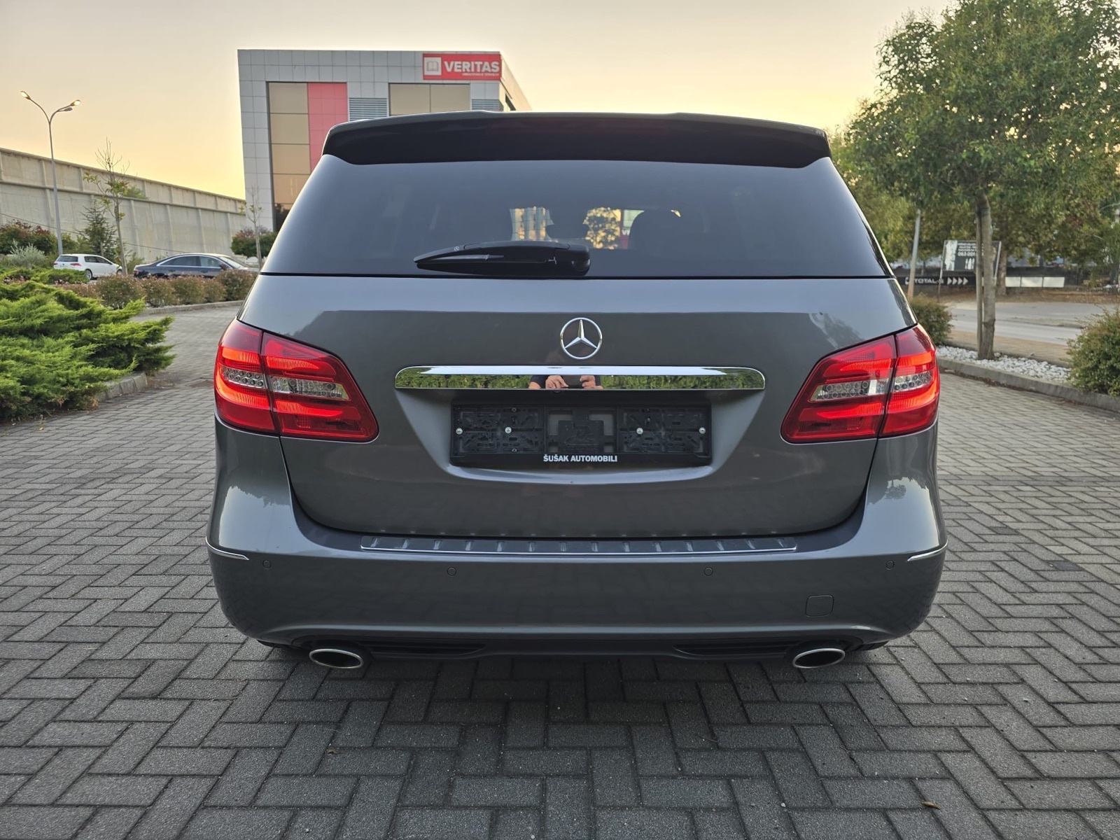 Mercedes-Benz B-klasa 200 CDI SPORT automatik, fotografija 9