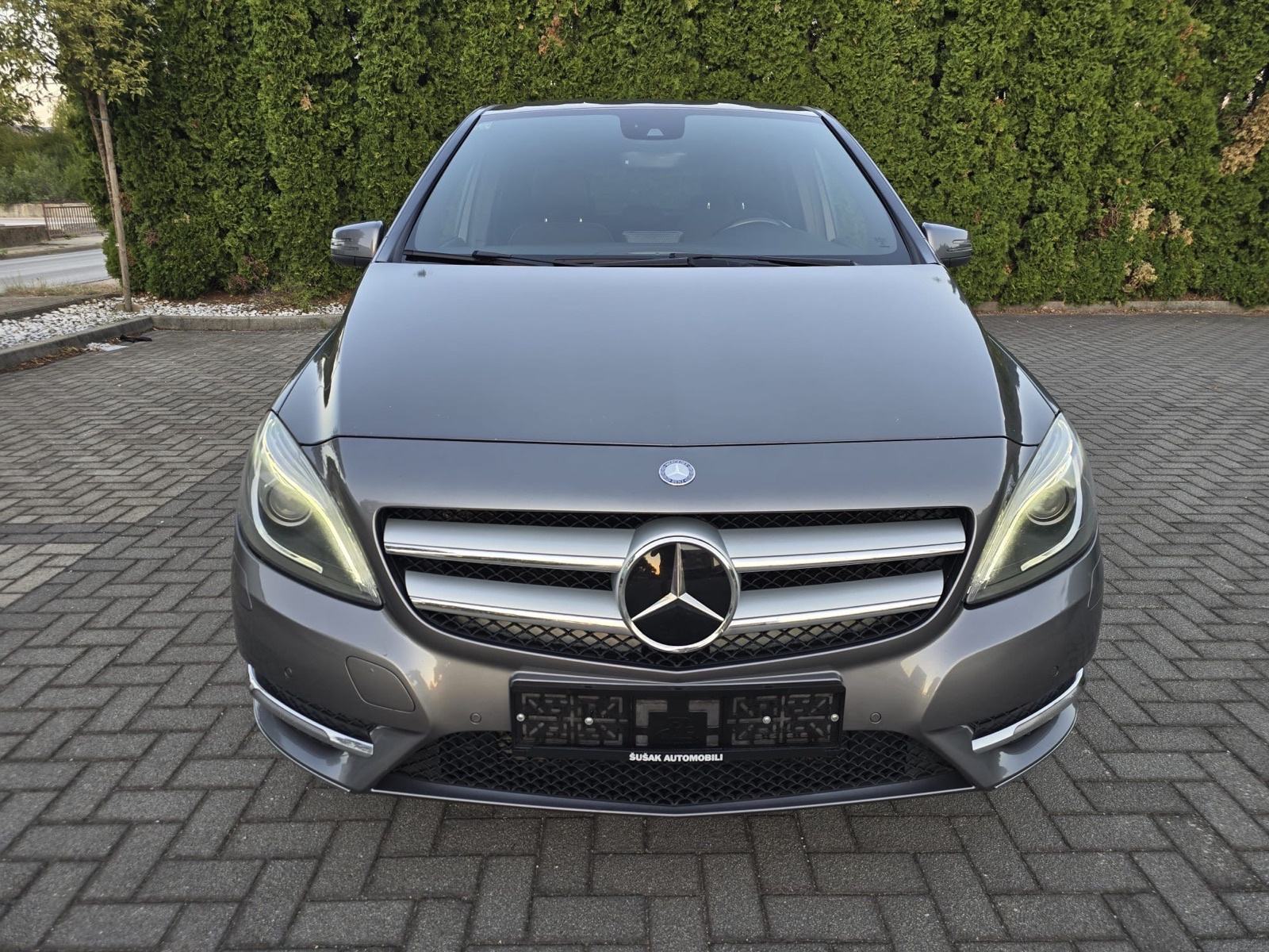 Mercedes-Benz B-klasa 200 CDI SPORT automatik, fotografija 3