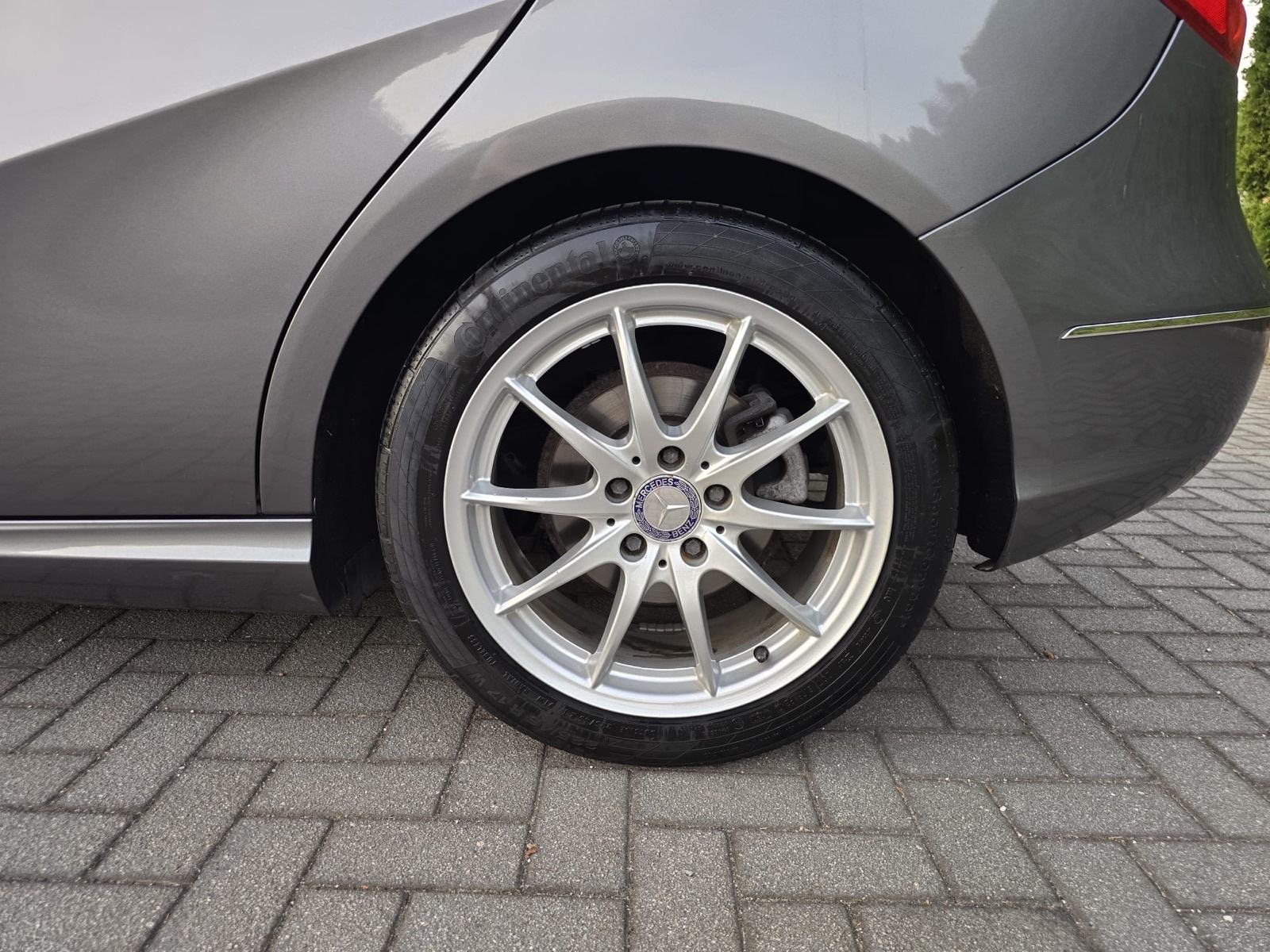 Mercedes-Benz B-klasa 200 CDI SPORT automatik, fotografija 10