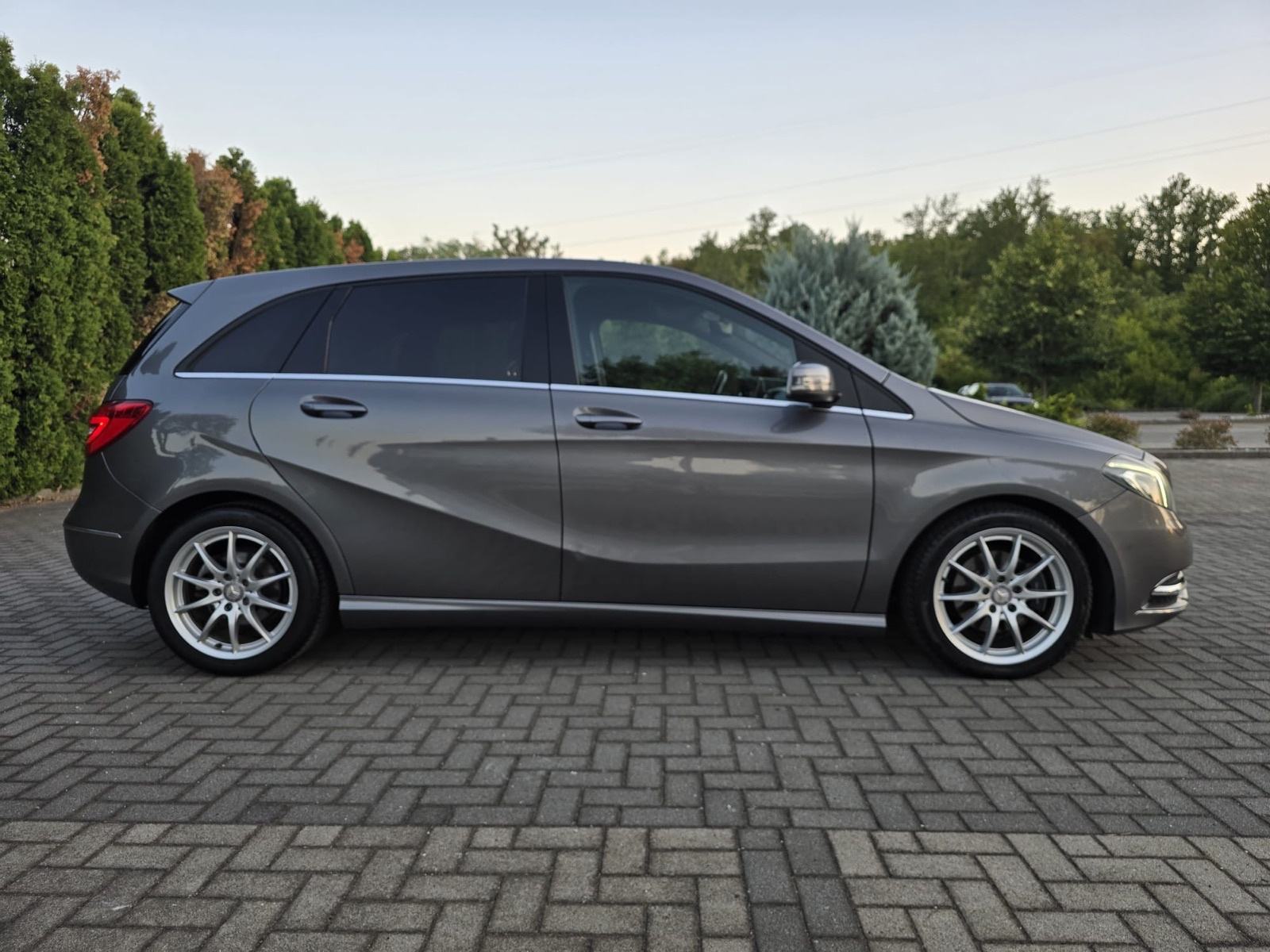 Mercedes-Benz B-klasa 200 CDI SPORT automatik, fotografija 5