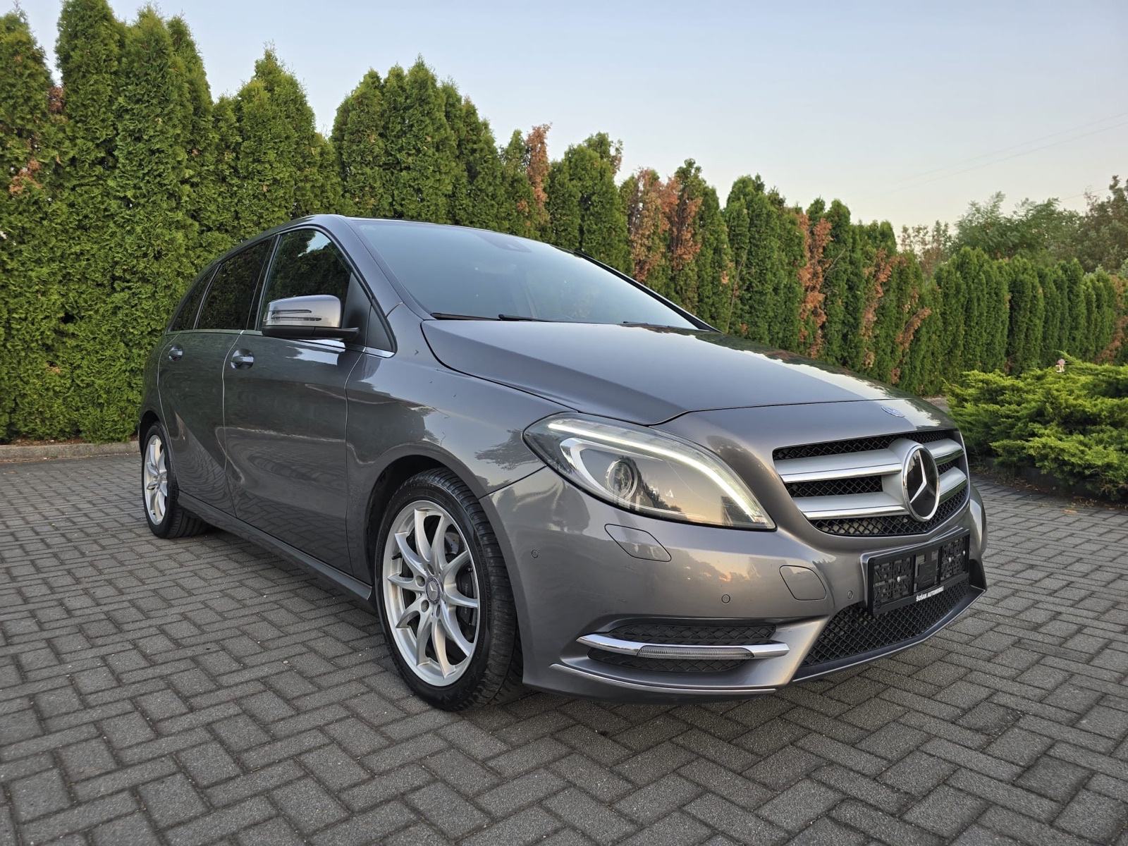 Mercedes-Benz B-klasa 200 CDI SPORT automatik, fotografija 2