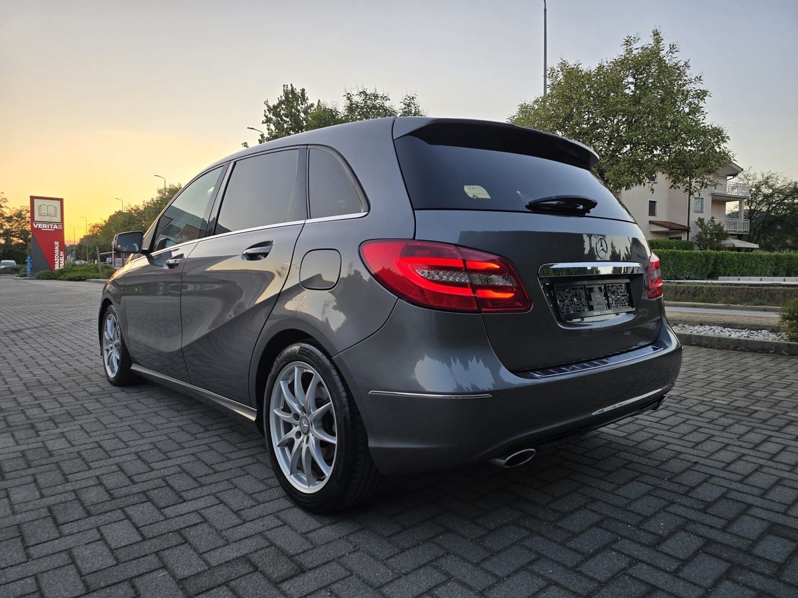 Mercedes-Benz B-klasa 200 CDI SPORT automatik, fotografija 7