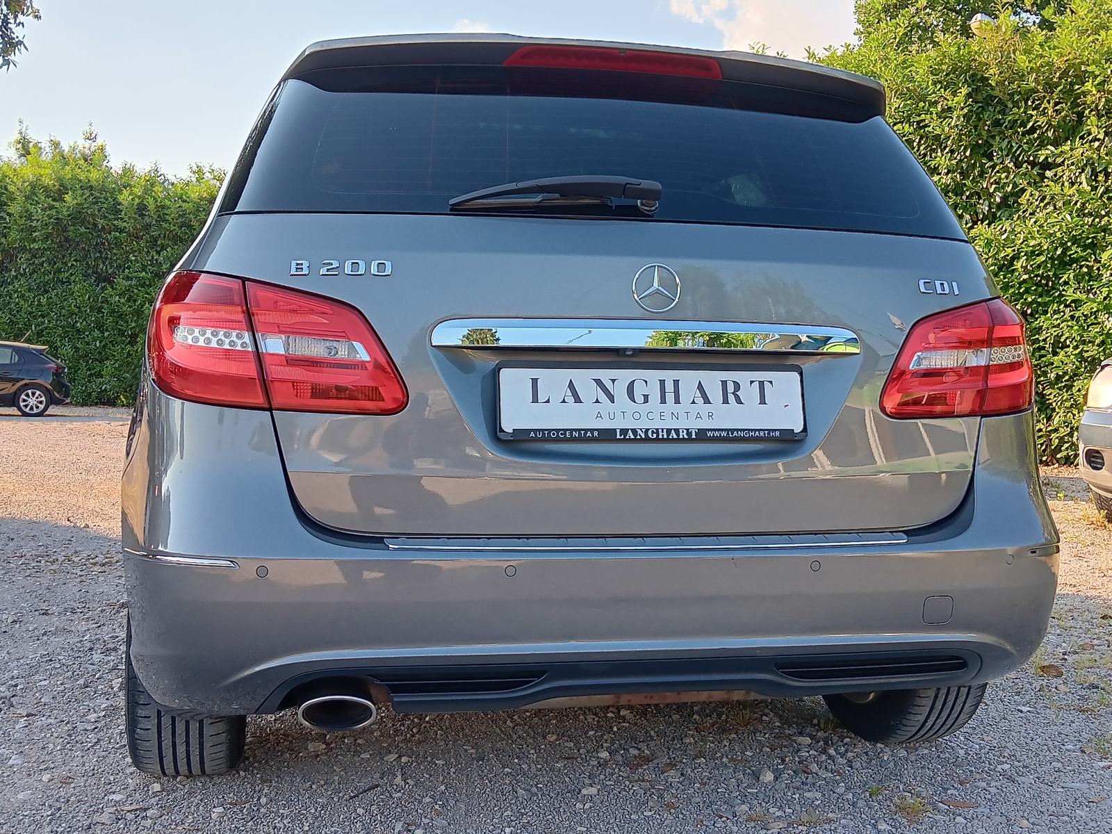 Mercedes-Benz B-klasa 200 CDI,Urban,Reg.do 03/2027, fotografija 6