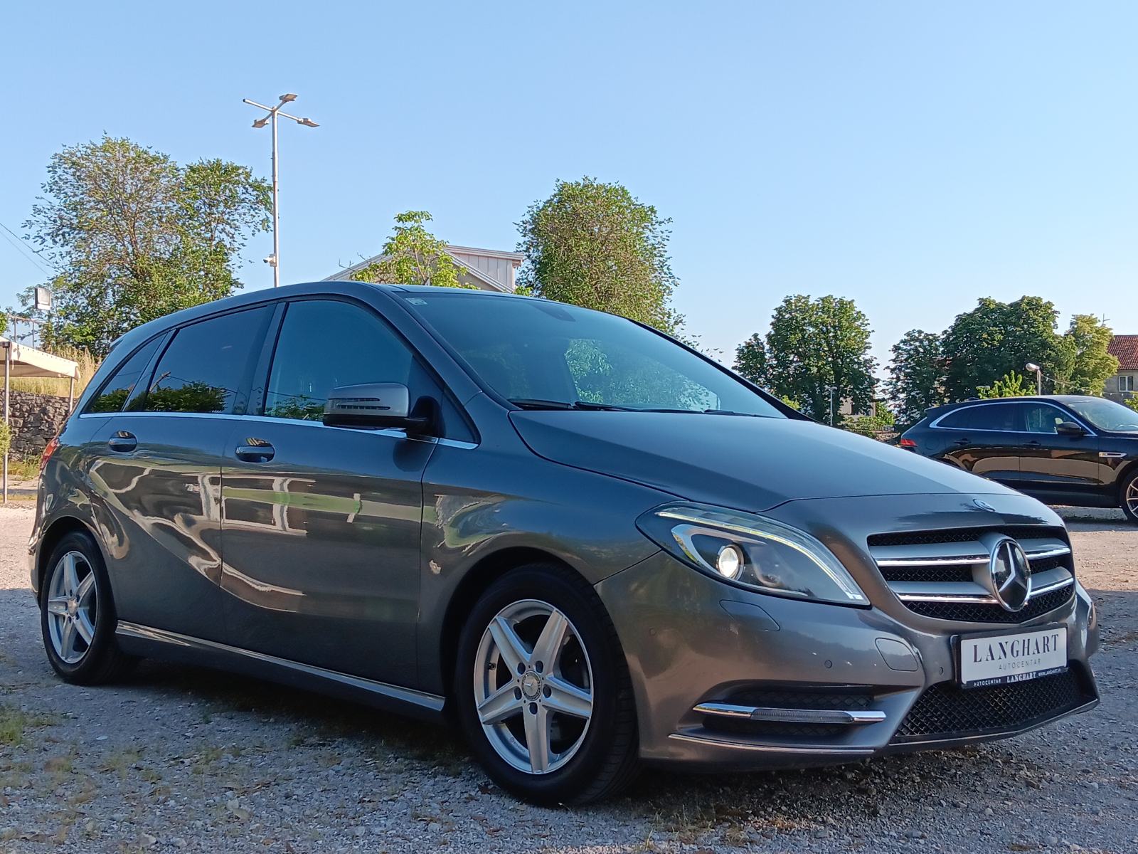 Mercedes-Benz B-klasa 200 CDI,Urban,Reg.do 03/2027, pogled izvana - slika 5