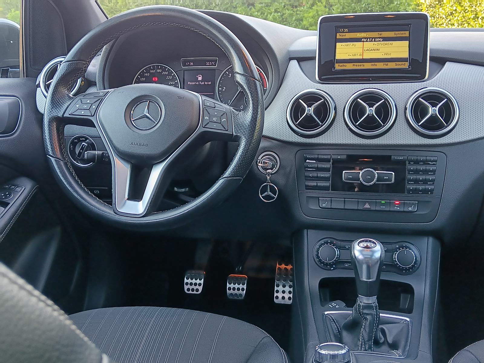 Mercedes-Benz B-klasa 200 CDI,Urban,Reg.do 03/2027, fotografija 12