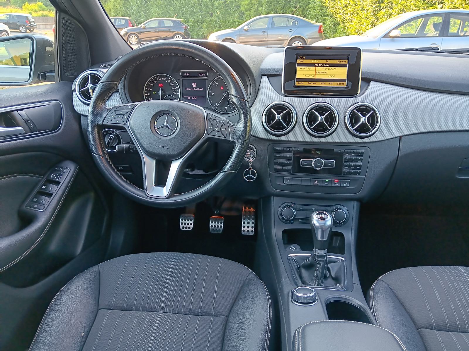 Mercedes-Benz B-klasa 200 CDI,Urban,Reg.do 03/2027, fotografija 10