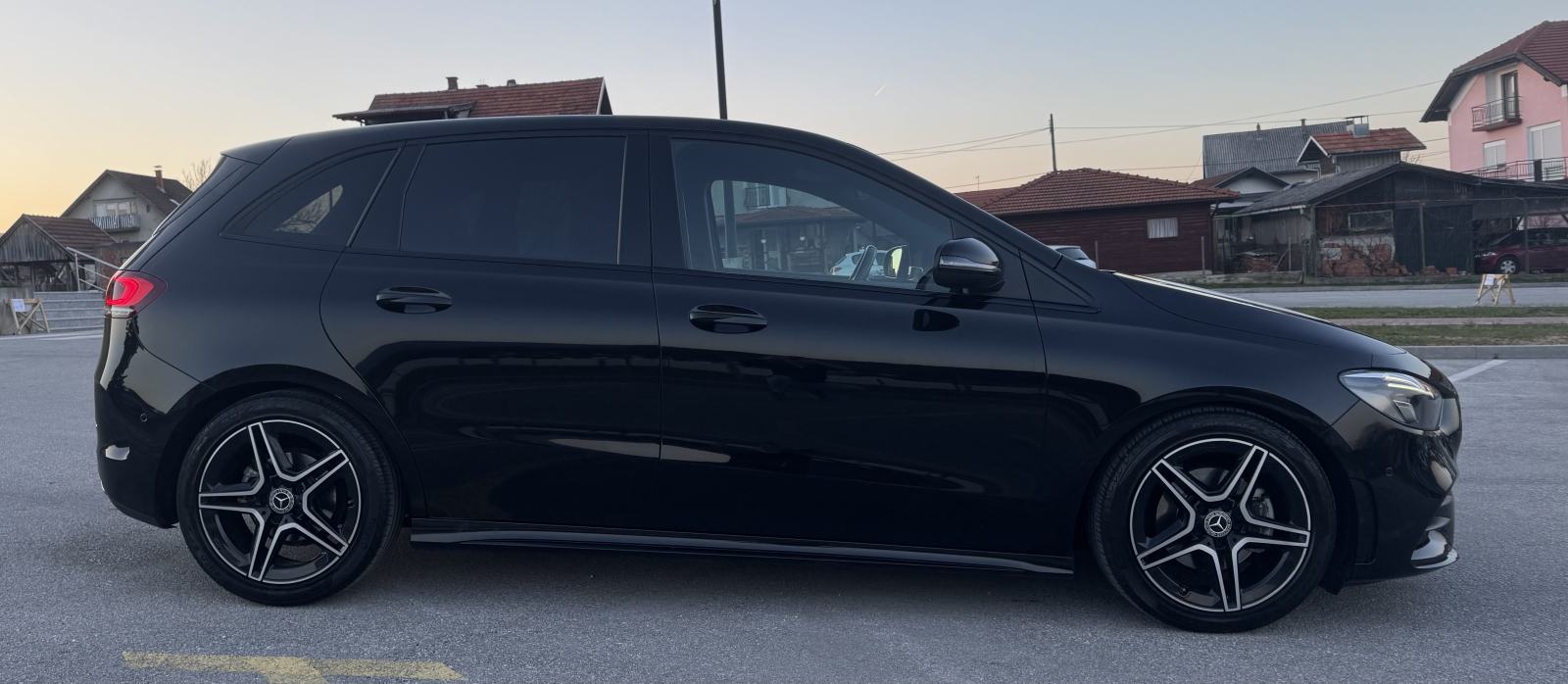 Mercedes-Benz B-klasa 200d AMG SPECIAL EDITION automatik,top stanje!!!, fotografija 9