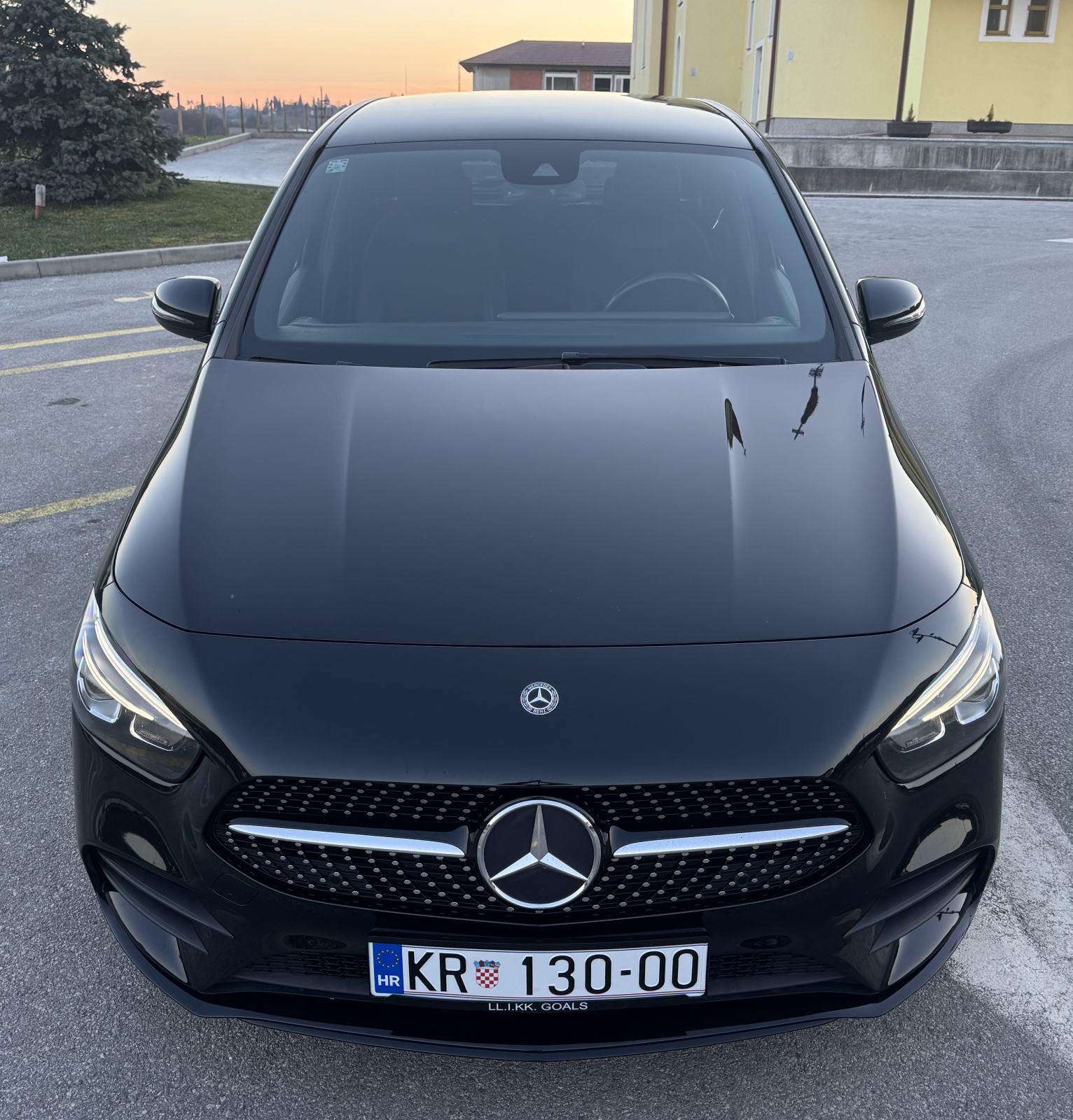 Mercedes-Benz B-klasa 200d AMG SPECIAL EDITION automatik,top stanje!!!, fotografija 12